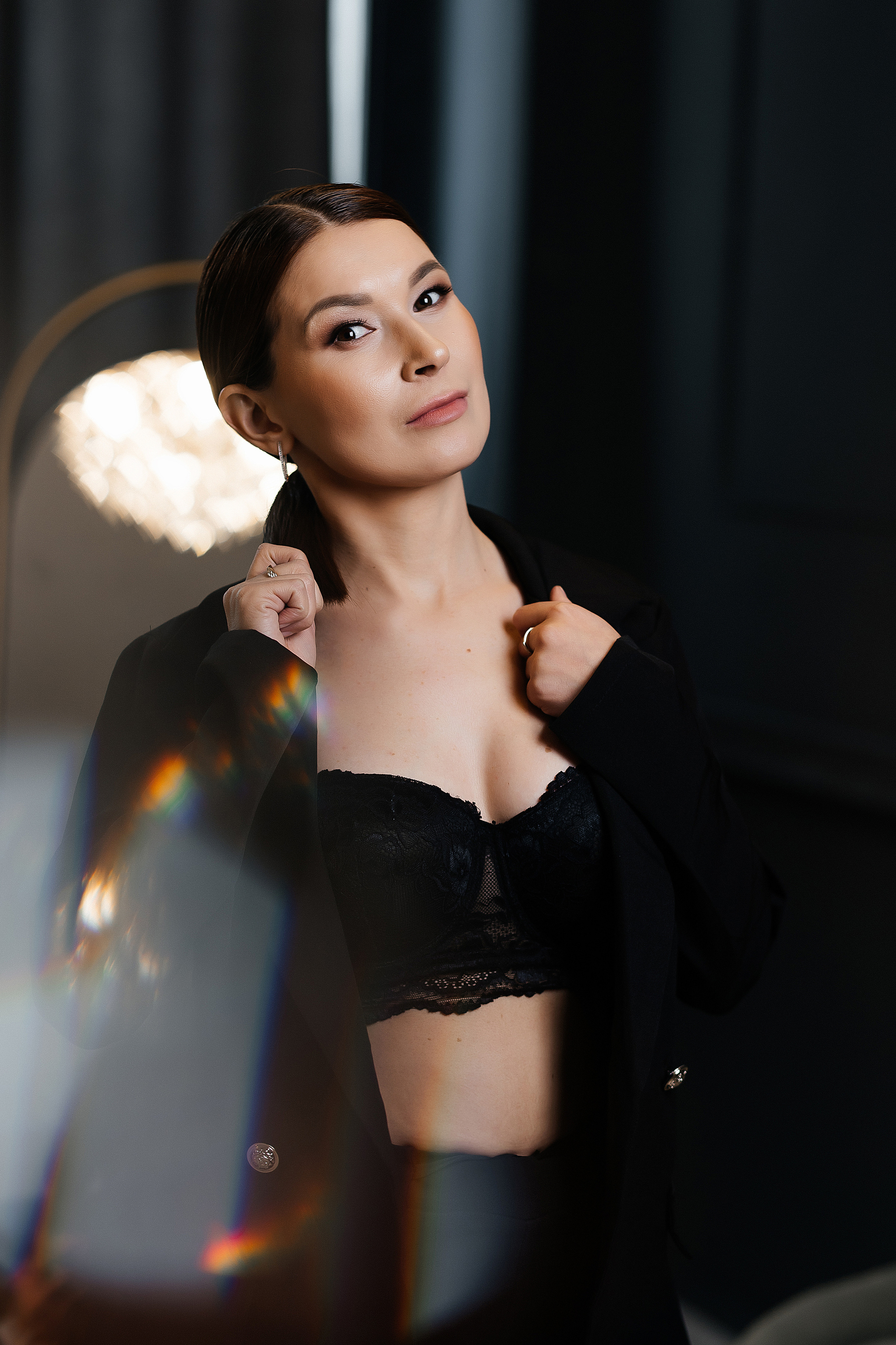 В студии. Свадебный и семейный фотограф у Уфе Евгения Сазонова