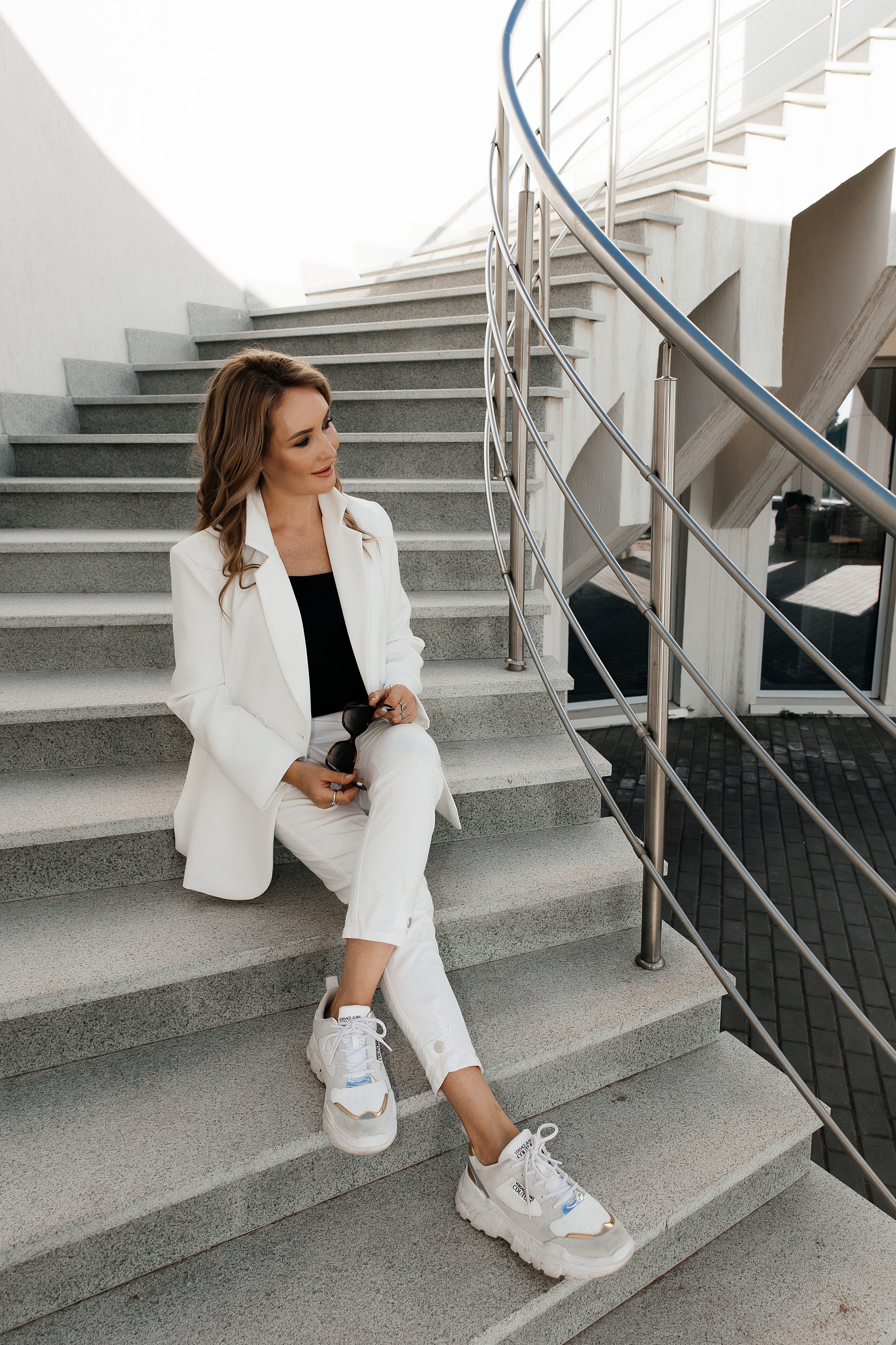 Городская прогулка. Свадебный и семейный фотограф у Уфе Евгения Сазонова