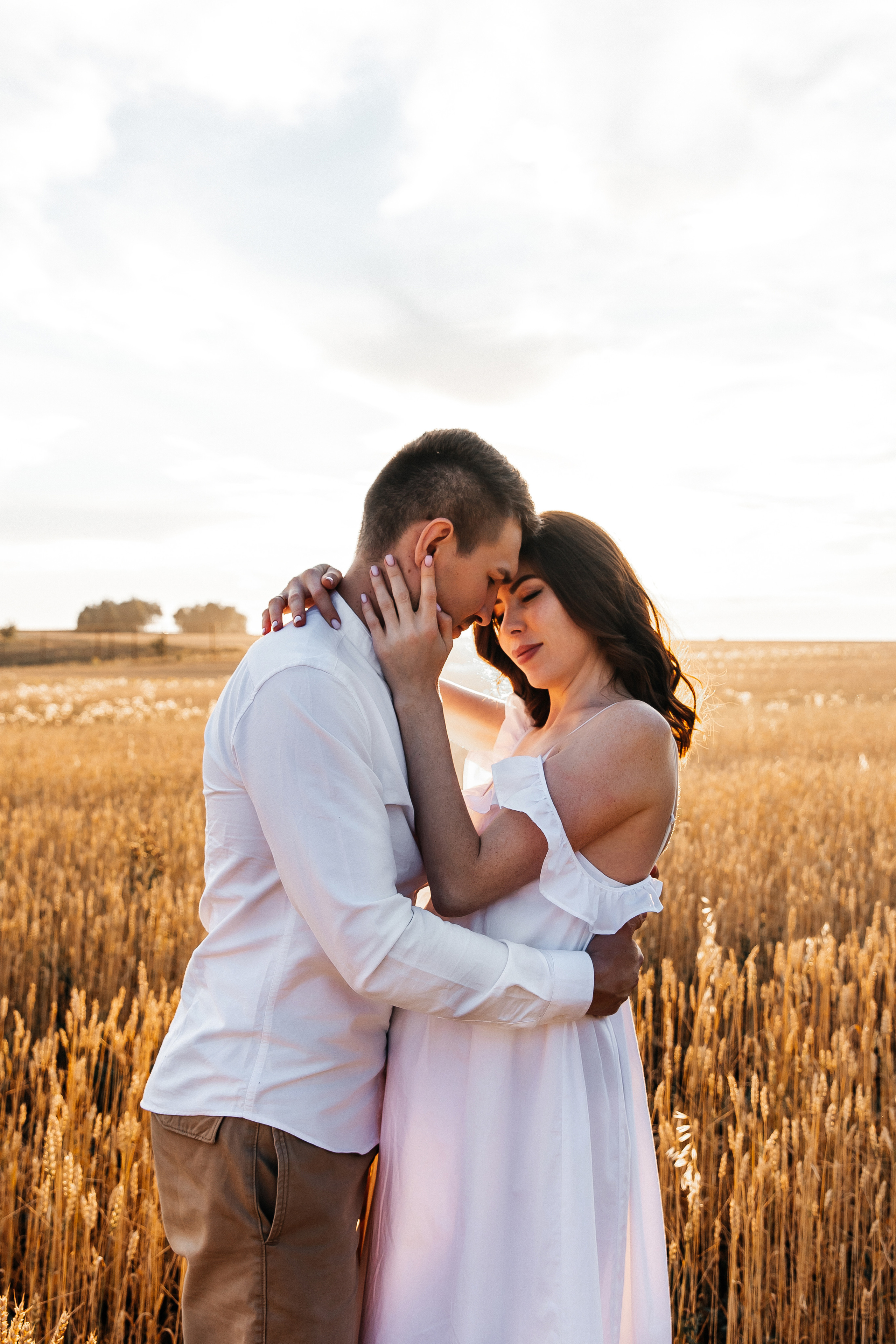 На природе. Свадебный и семейный фотограф у Уфе Евгения Сазонова