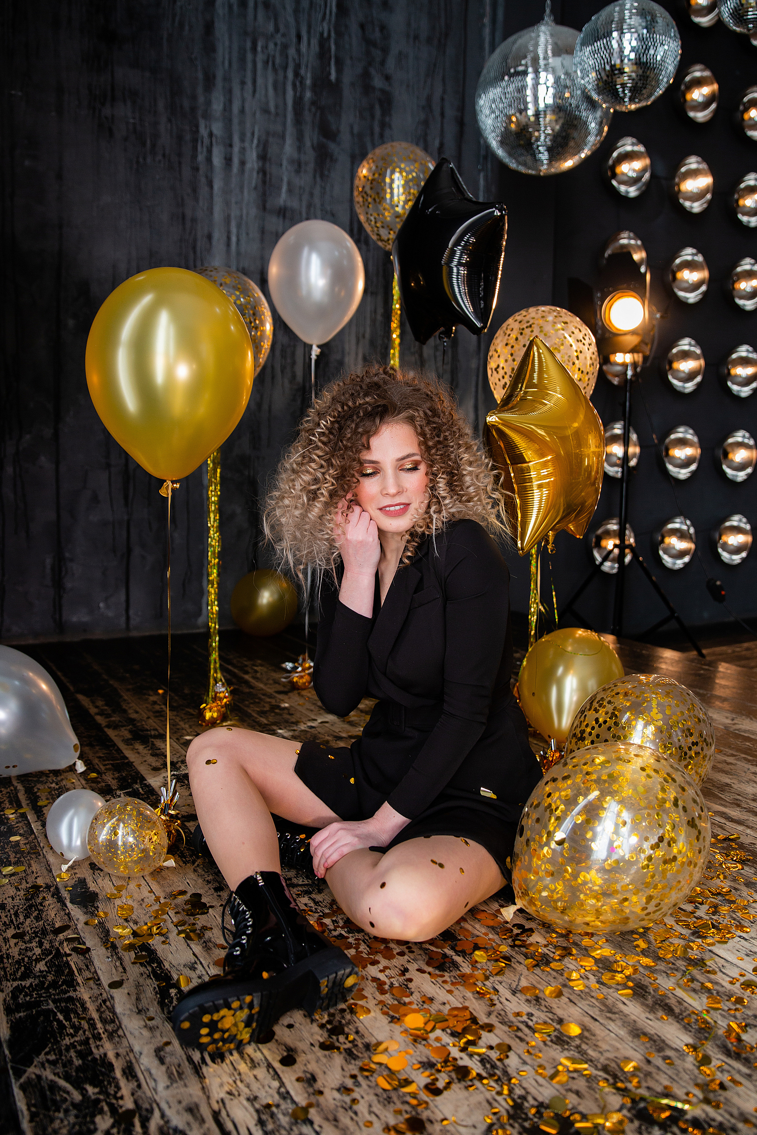 День рождения. Свадебный и семейный фотограф у Уфе Евгения Сазонова