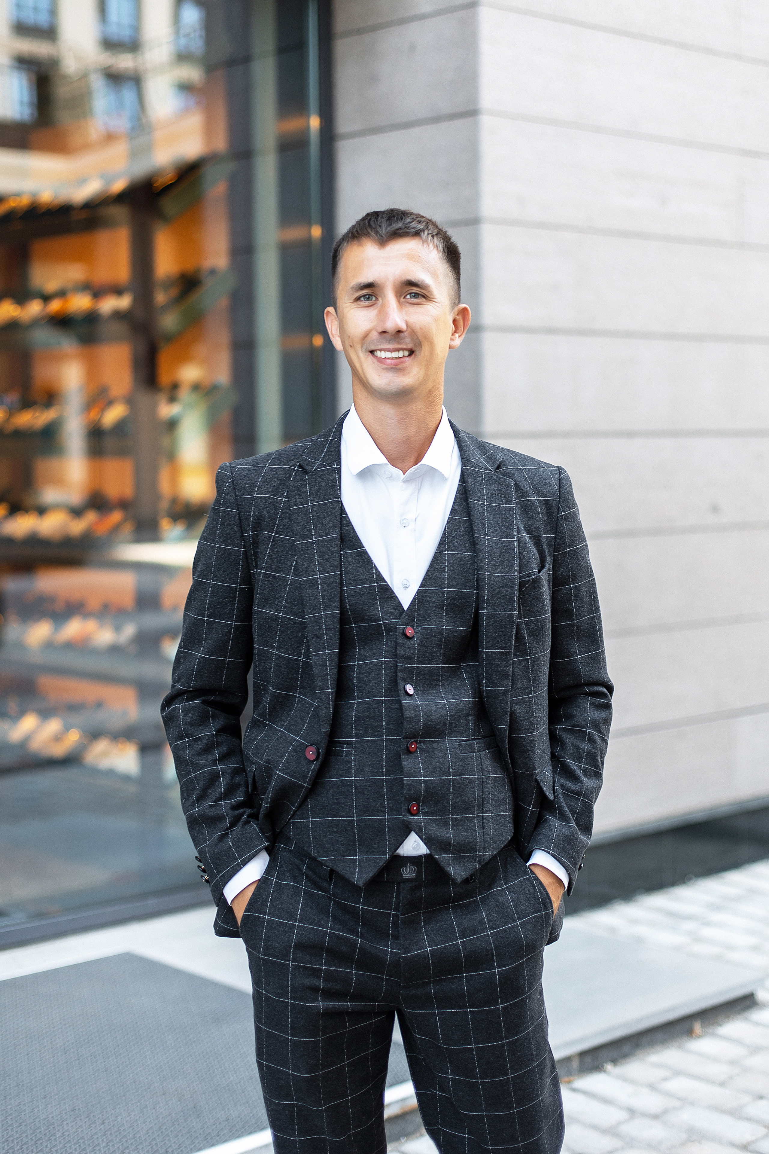 Дмитрий и Светлана. Свадебный и семейный фотограф у Уфе Евгения Сазонова