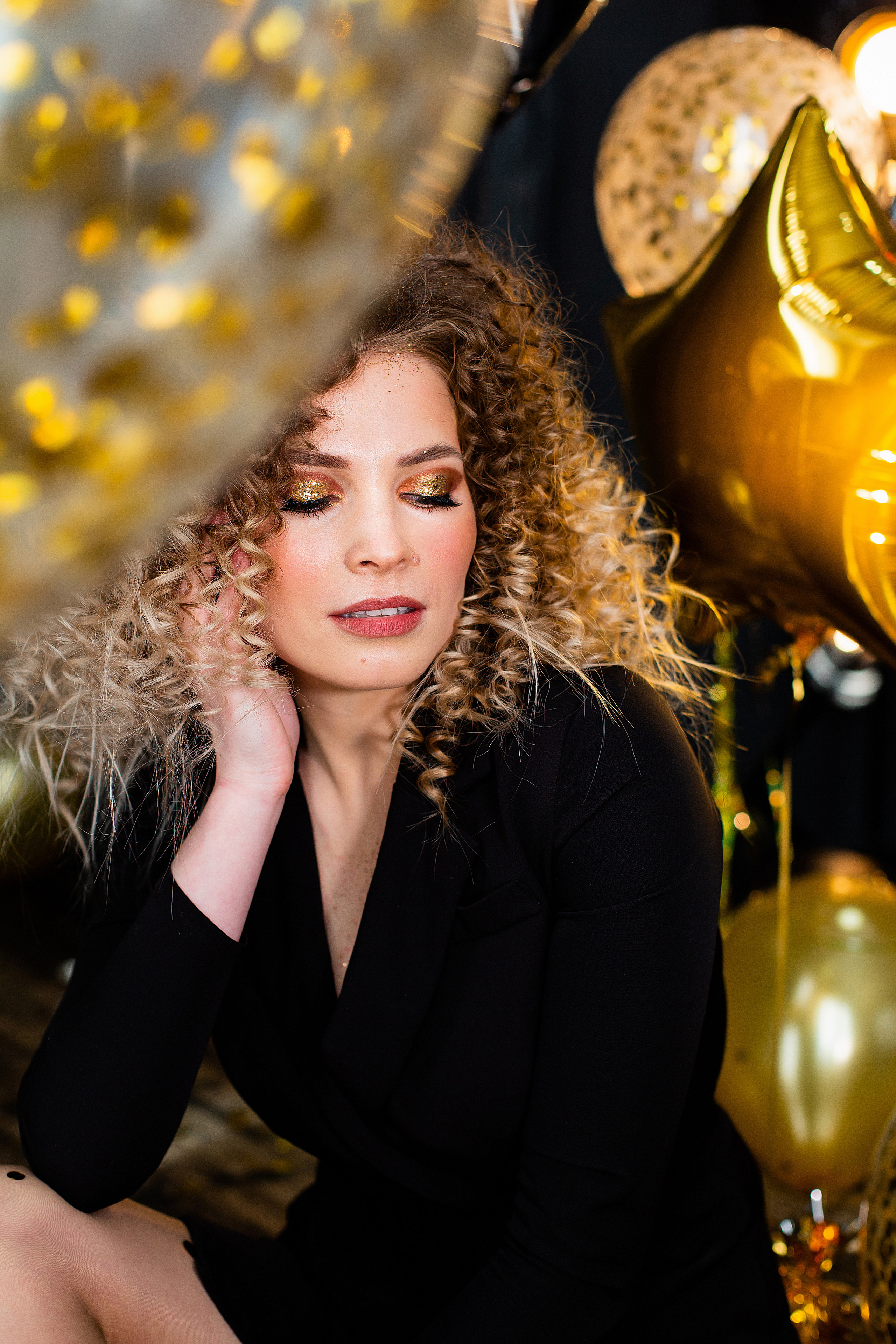 День рождения. Свадебный и семейный фотограф у Уфе Евгения Сазонова