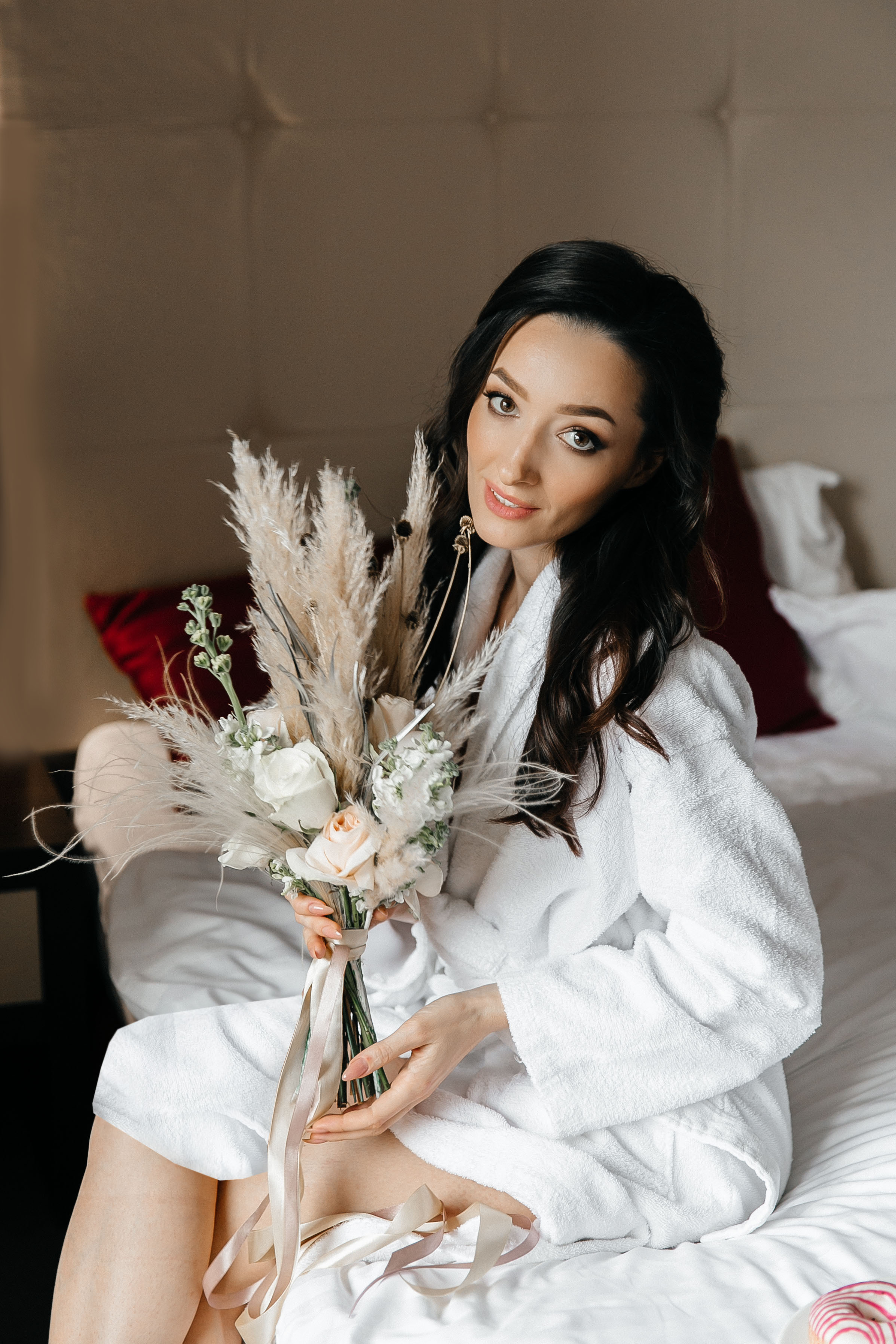 Совместное утро. Свадебный и семейный фотограф у Уфе Евгения Сазонова