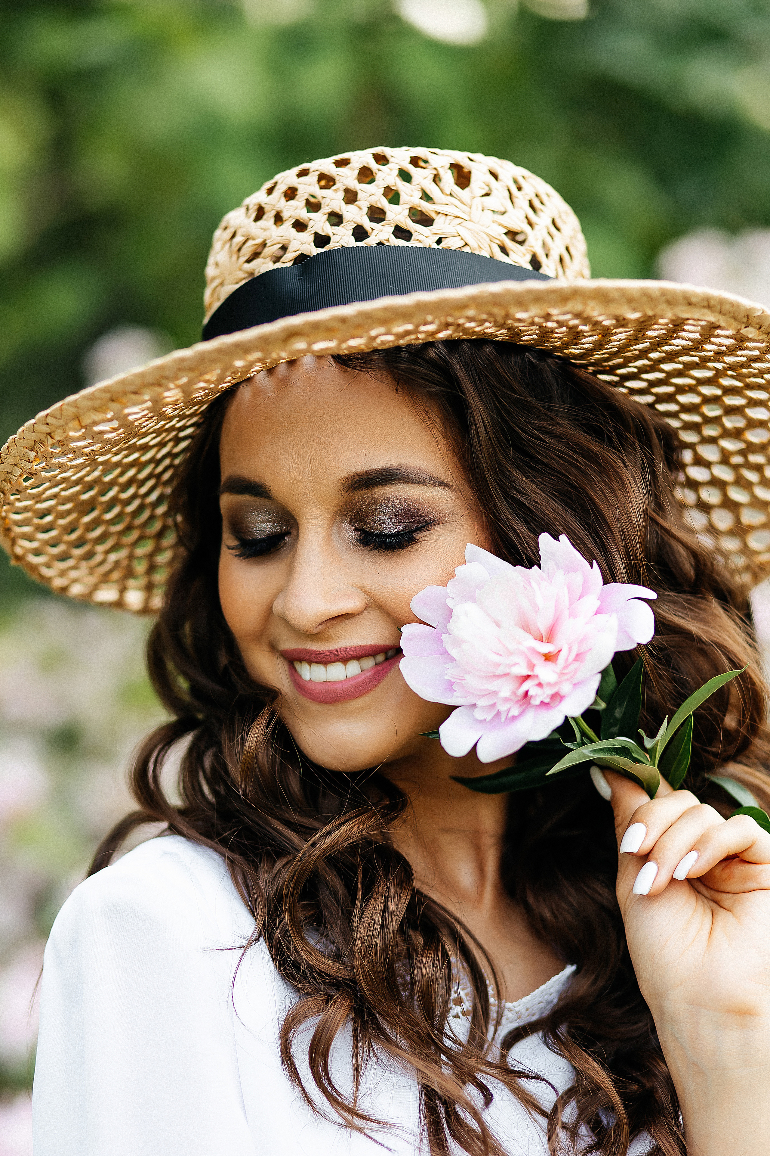 Пионы. Свадебный и семейный фотограф у Уфе Евгения Сазонова