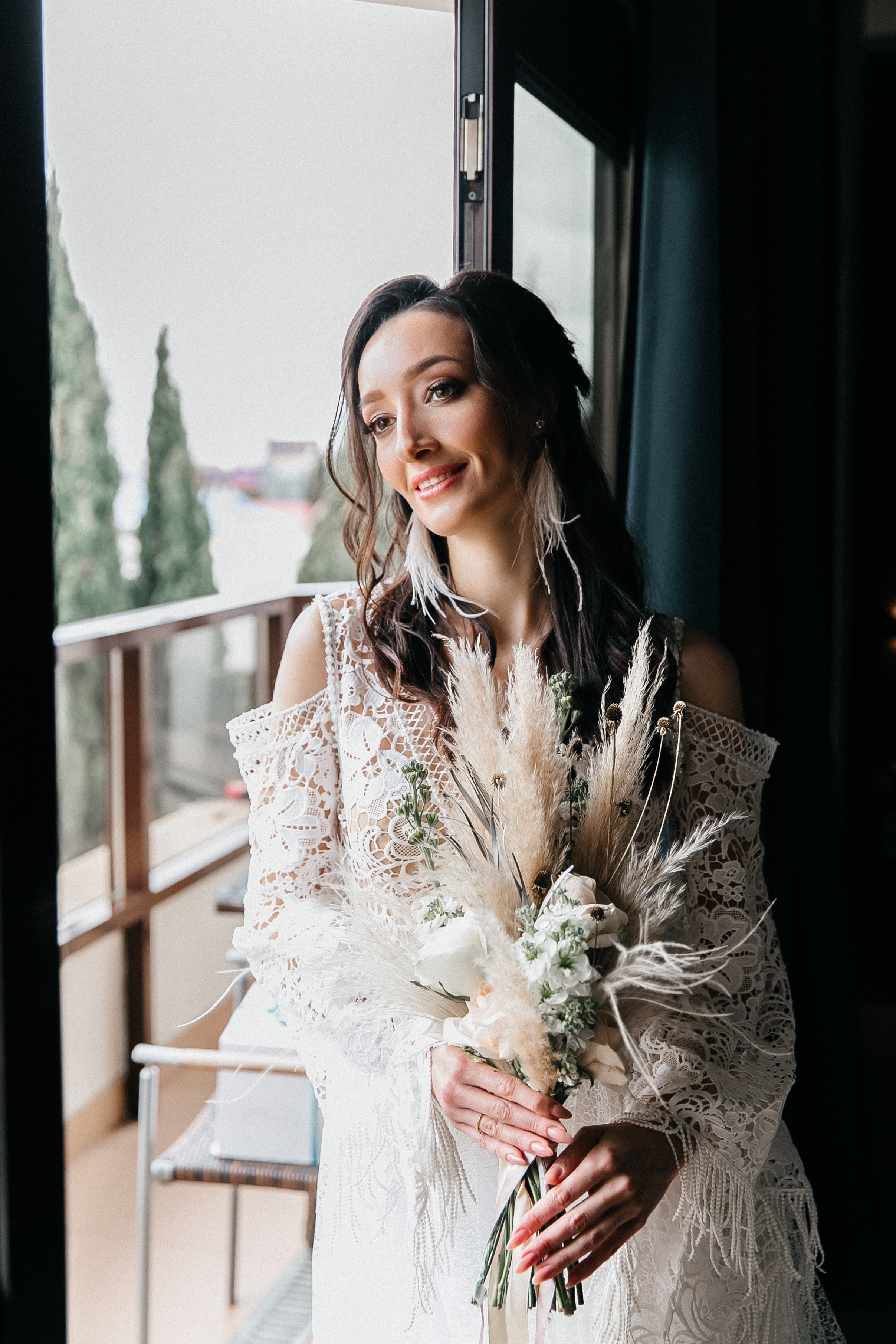 Совместное утро. Свадебный и семейный фотограф у Уфе Евгения Сазонова