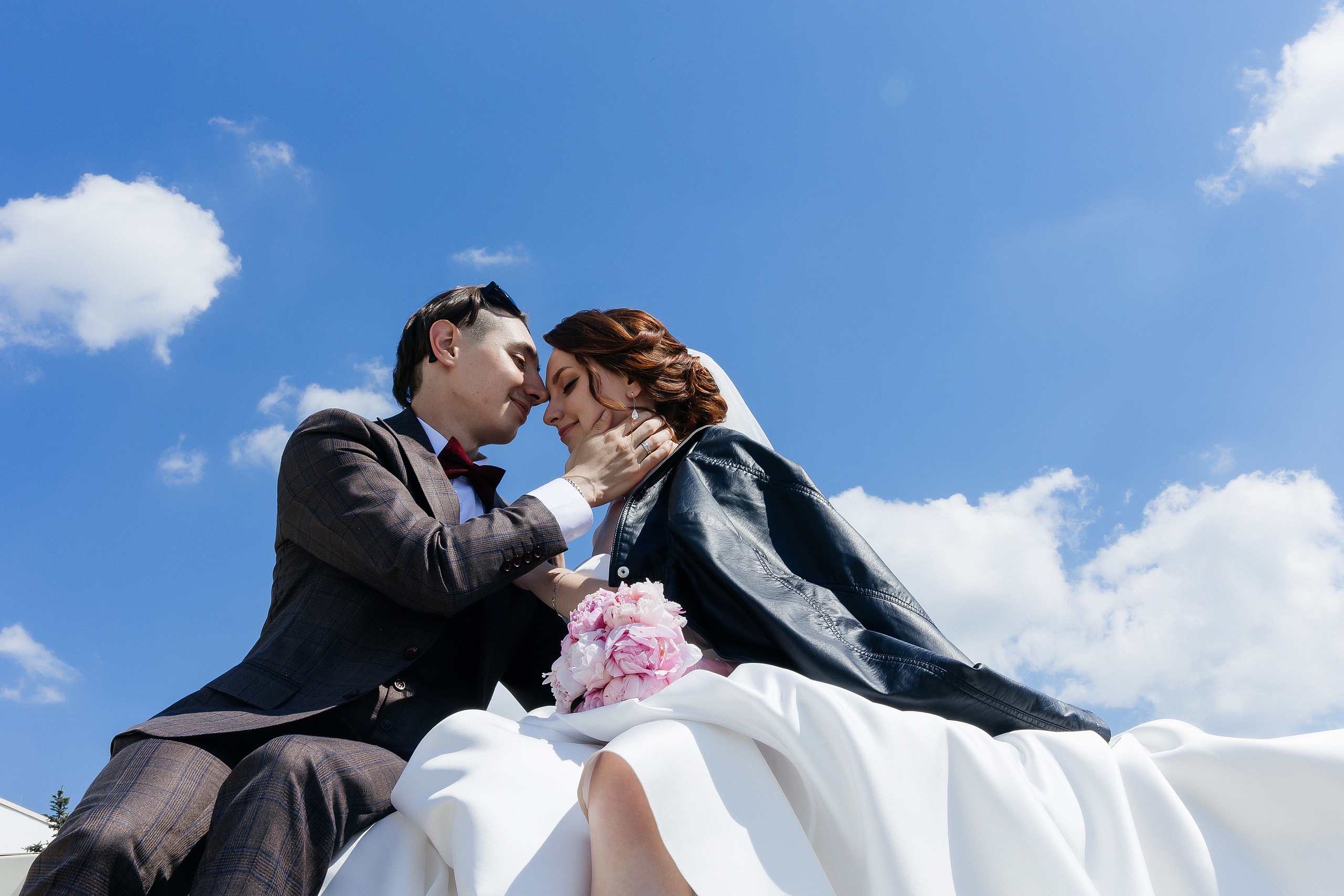 Иван и Даша. Свадебный и семейный фотограф у Уфе Евгения Сазонова