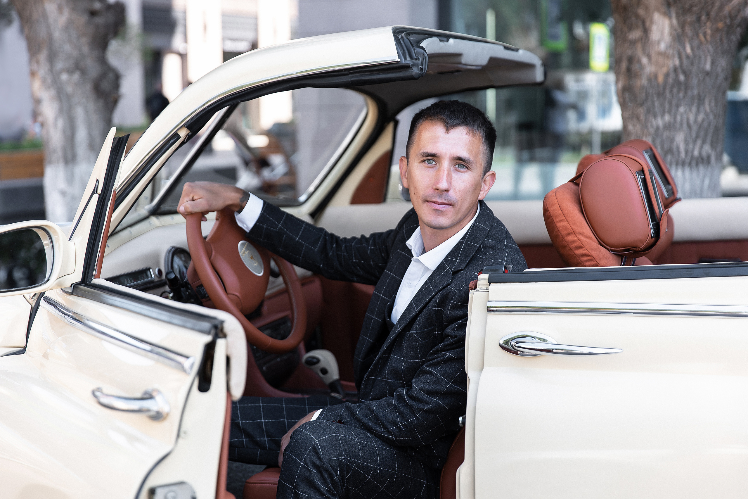 Дмитрий и Светлана. Свадебный и семейный фотограф у Уфе Евгения Сазонова