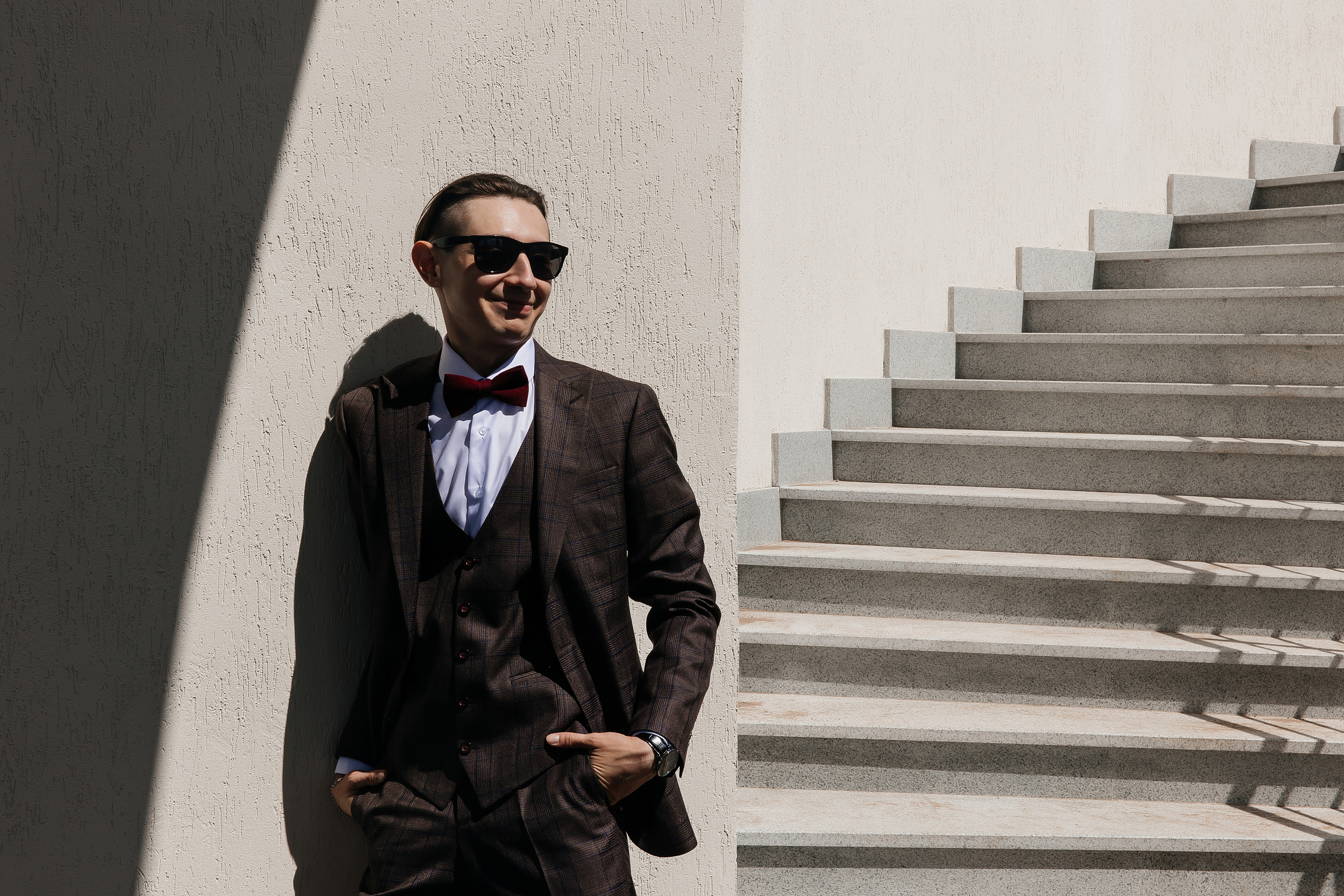 Иван и Даша. Свадебный и семейный фотограф у Уфе Евгения Сазонова