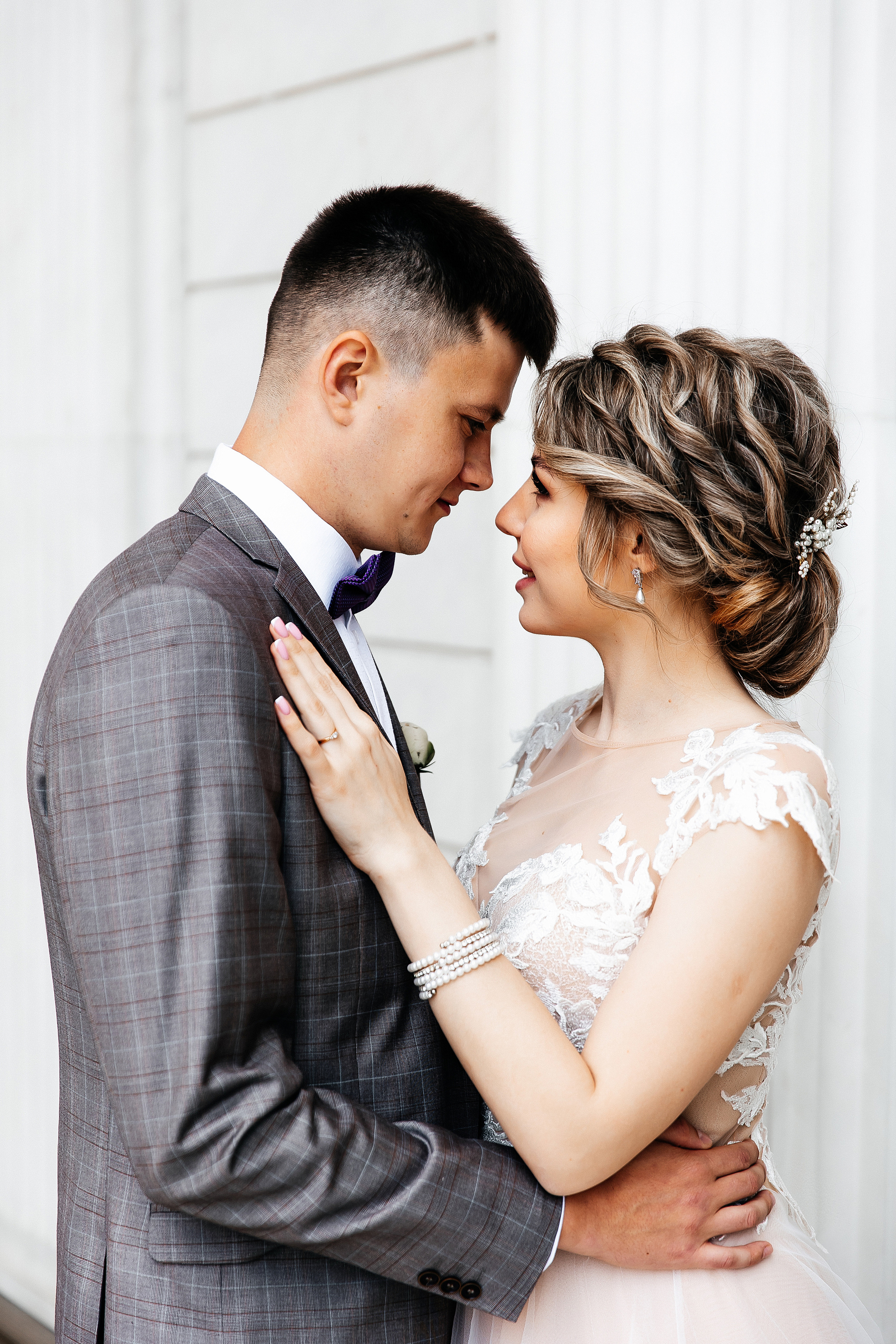 Артур и Ангелина. Свадебный и семейный фотограф у Уфе Евгения Сазонова