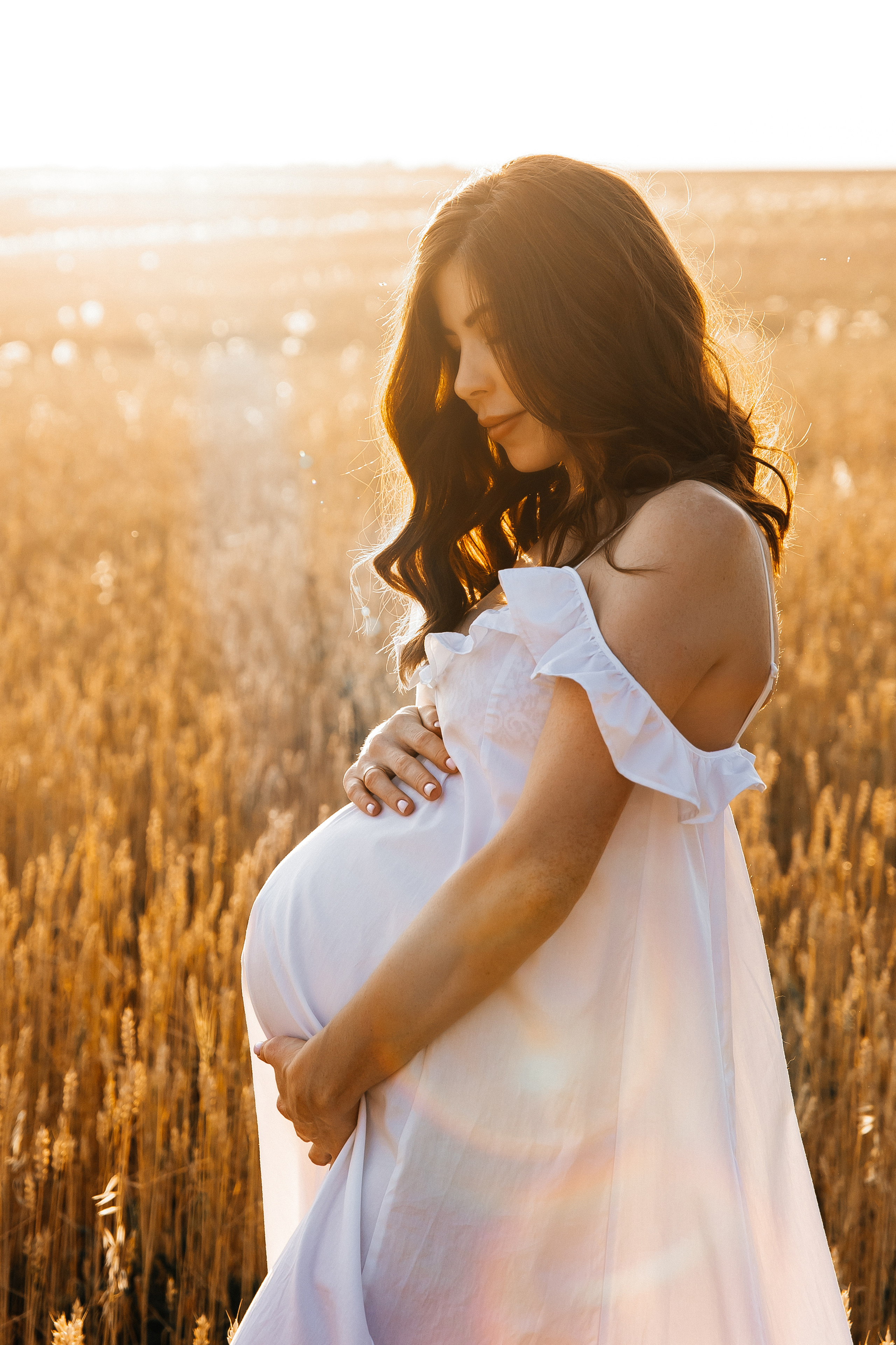 На природе. Свадебный и семейный фотограф у Уфе Евгения Сазонова