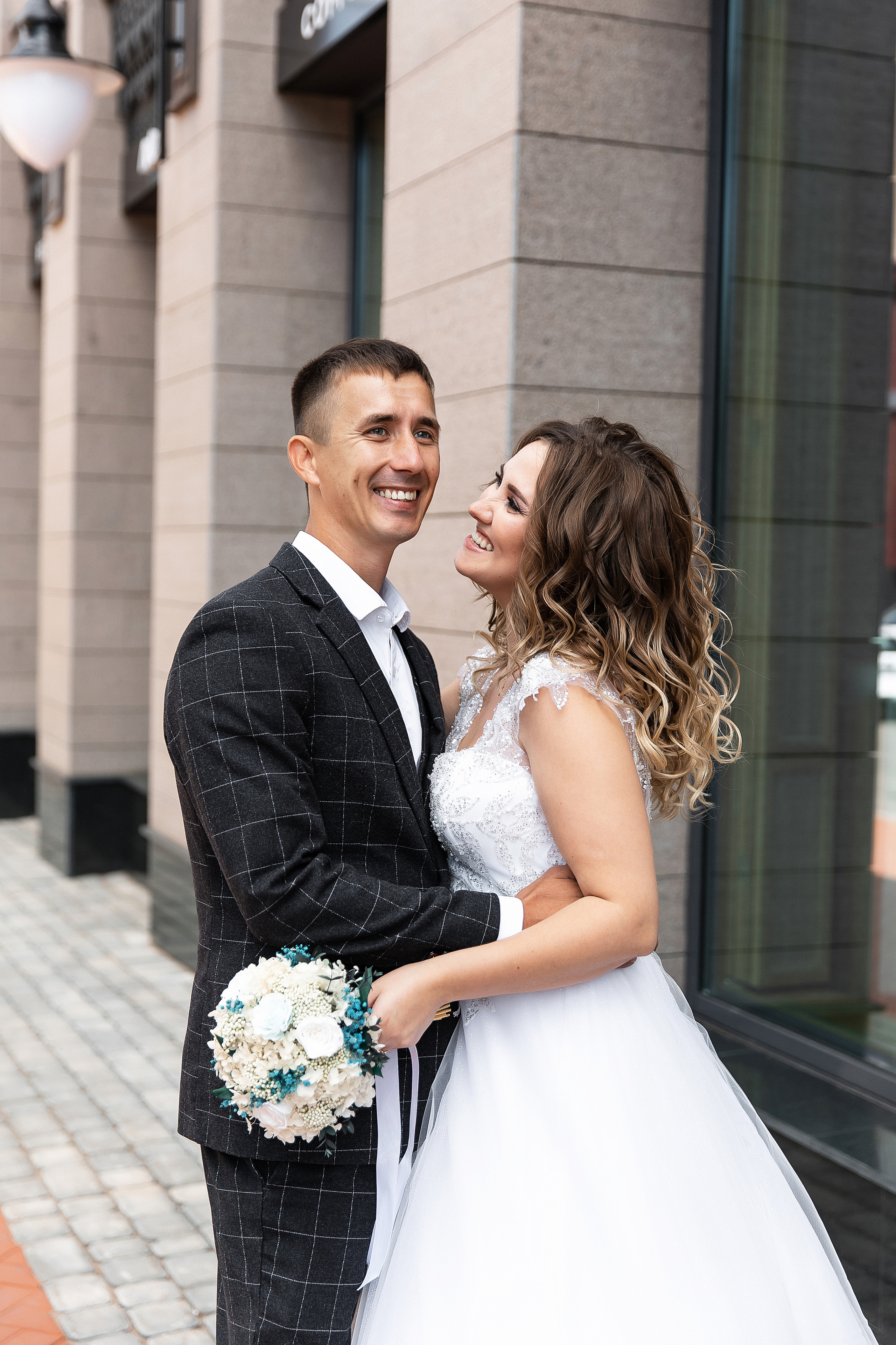 Дмитрий и Светлана. Свадебный и семейный фотограф у Уфе Евгения Сазонова