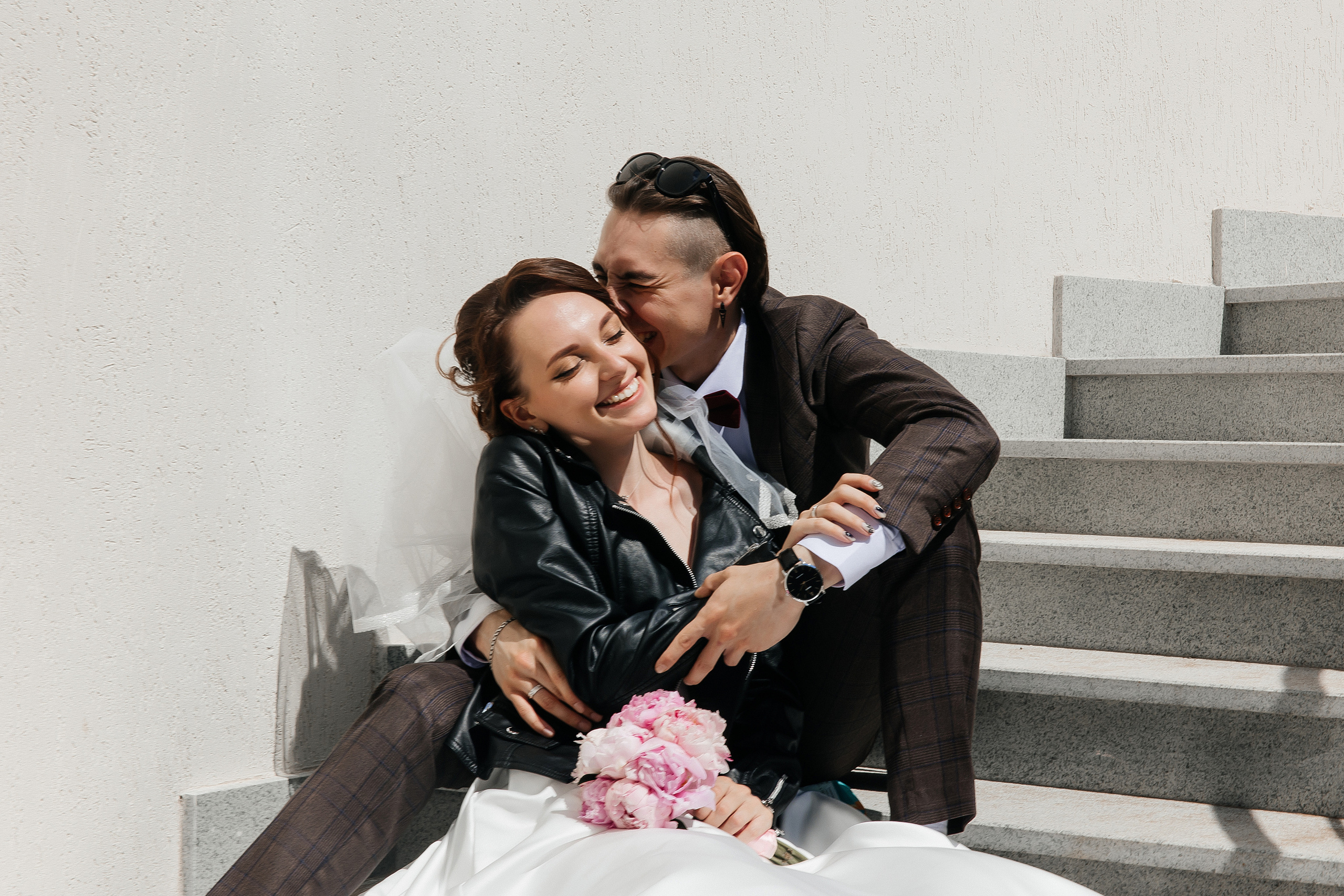 Иван и Даша. Свадебный и семейный фотограф у Уфе Евгения Сазонова