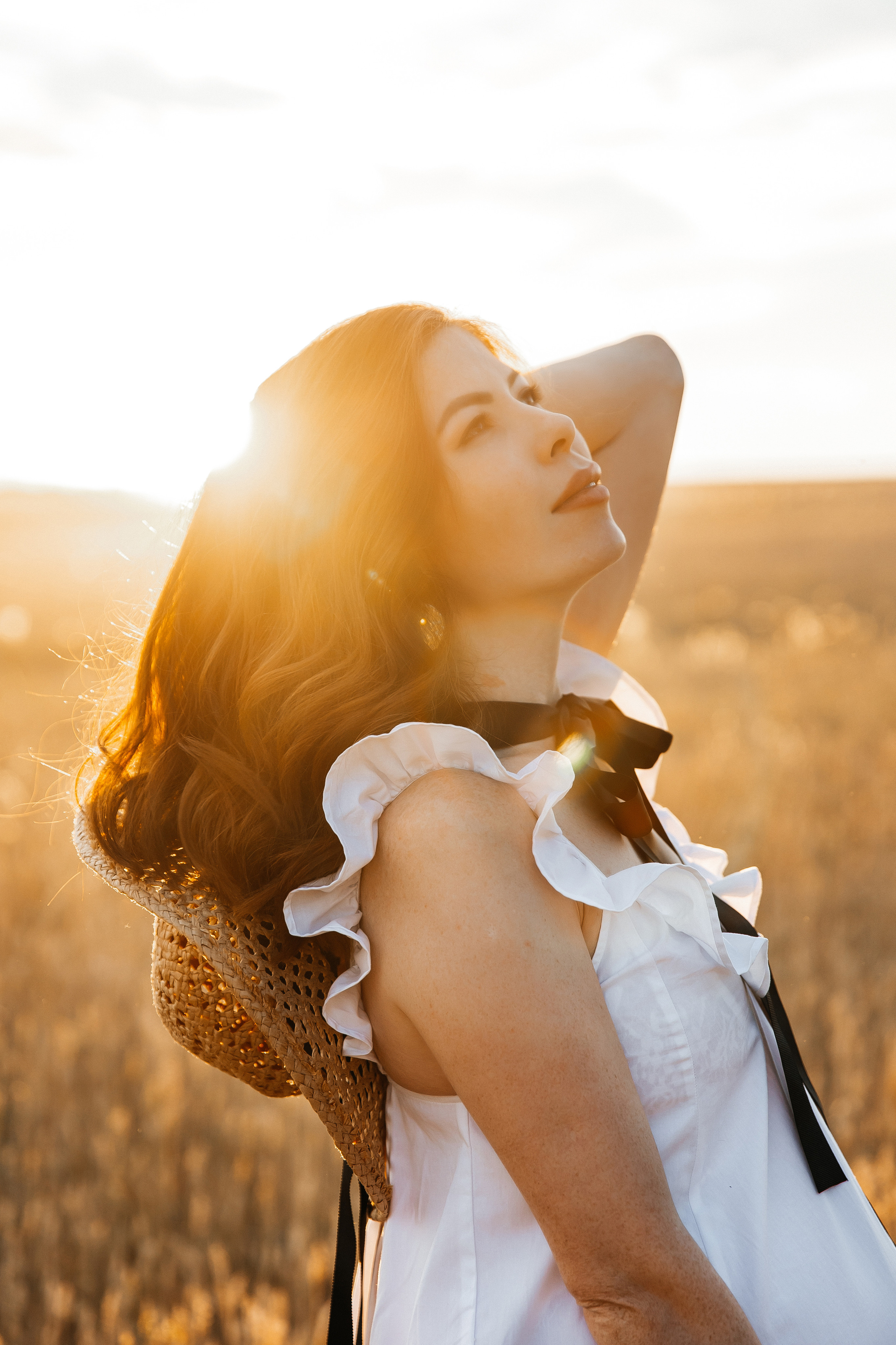 На природе. Свадебный и семейный фотограф у Уфе Евгения Сазонова