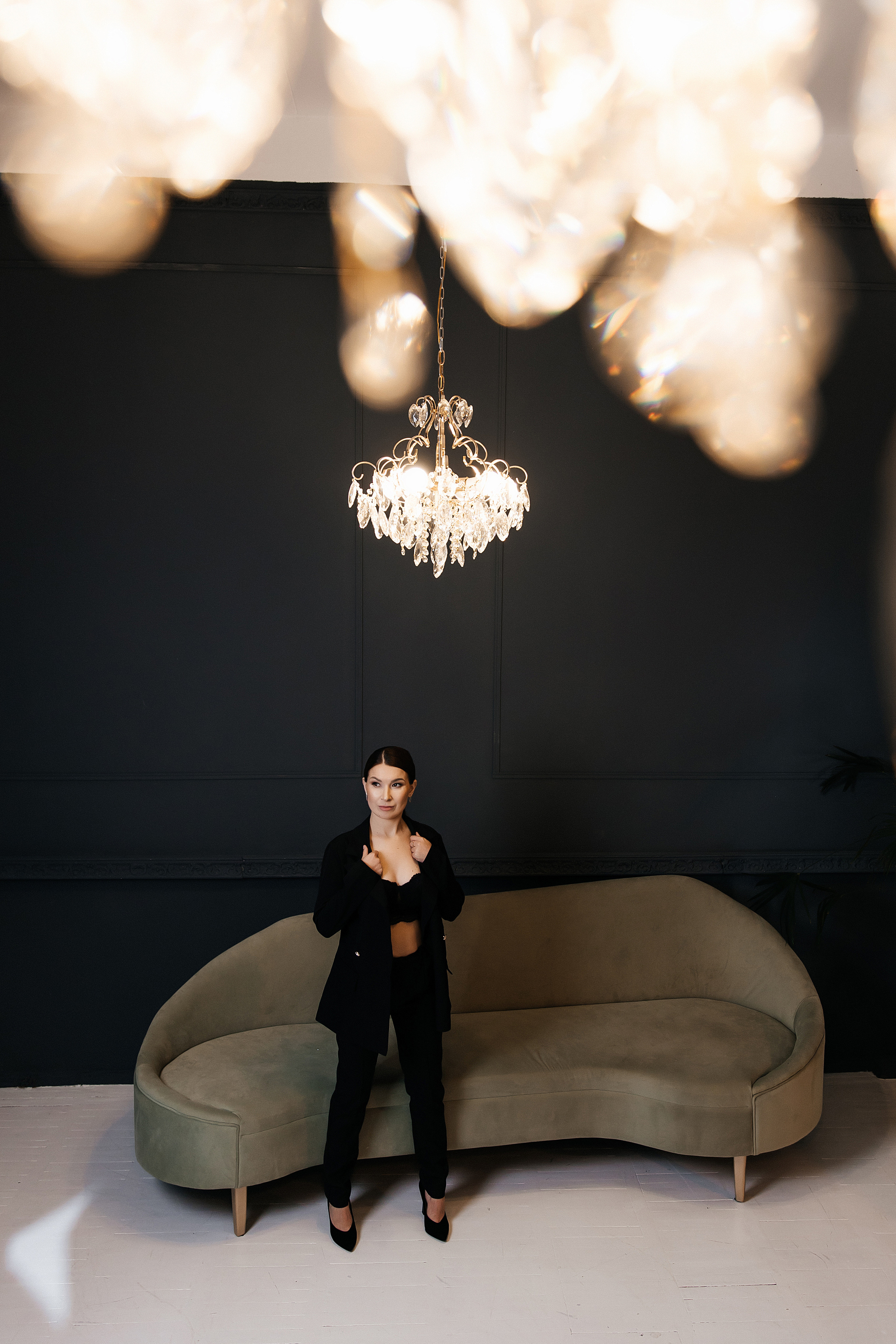 В студии. Свадебный и семейный фотограф у Уфе Евгения Сазонова