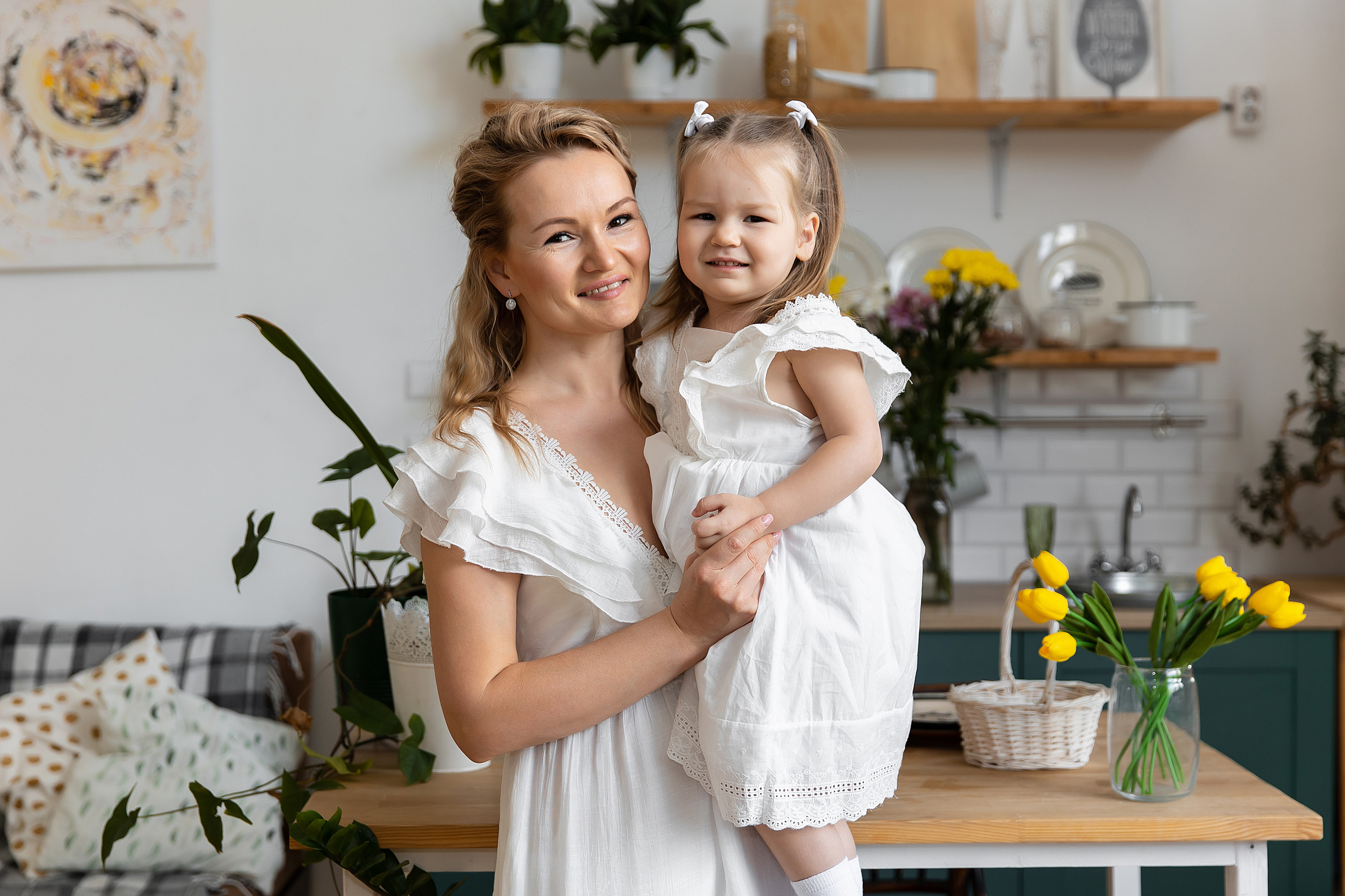 Съемка с утятами. Свадебный и семейный фотограф у Уфе Евгения Сазонова