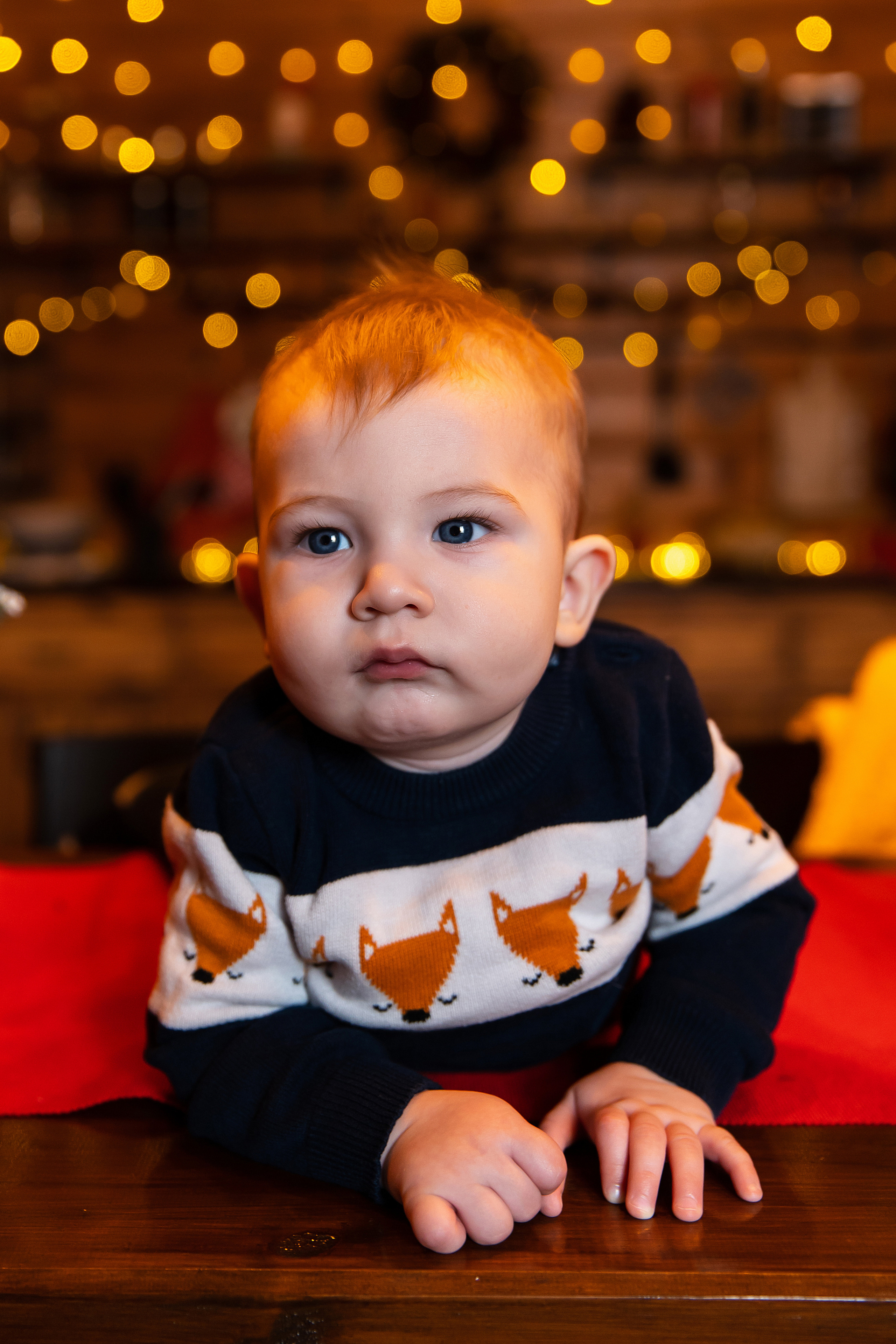 Новый год. Свадебный и семейный фотограф у Уфе Евгения Сазонова