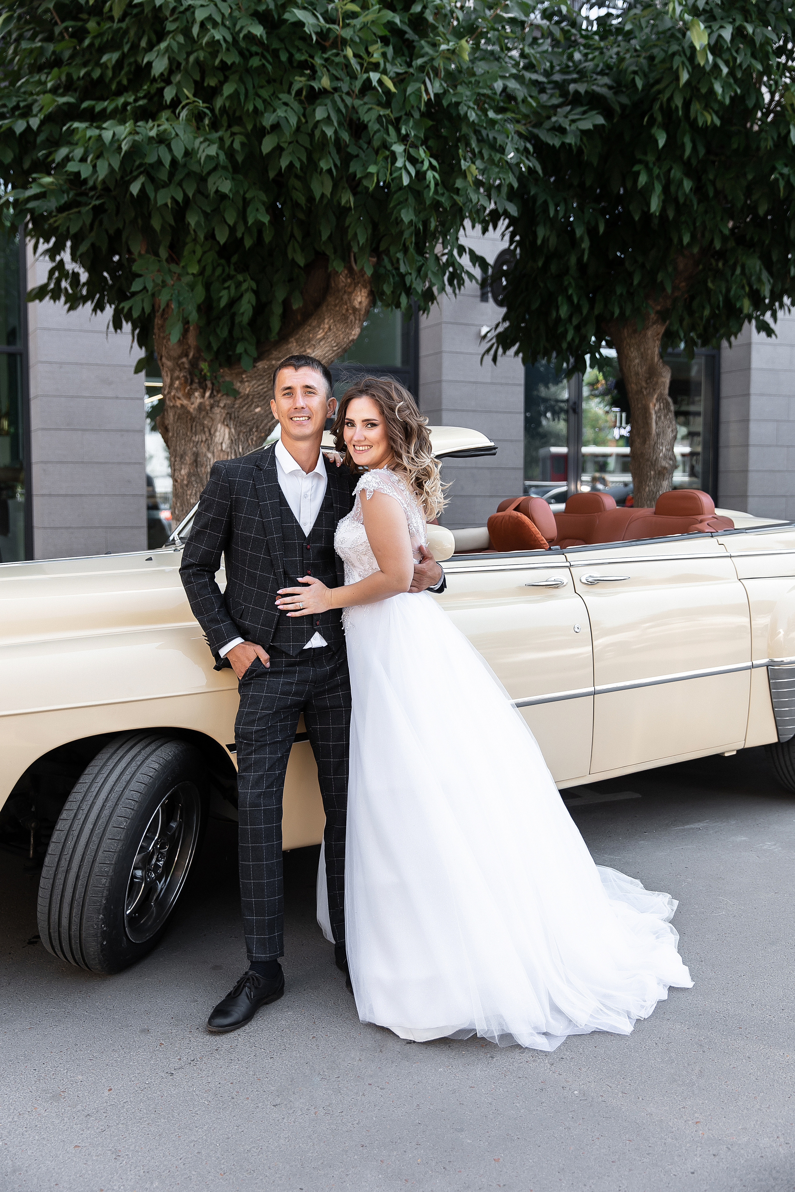 Дмитрий и Светлана. Свадебный и семейный фотограф у Уфе Евгения Сазонова