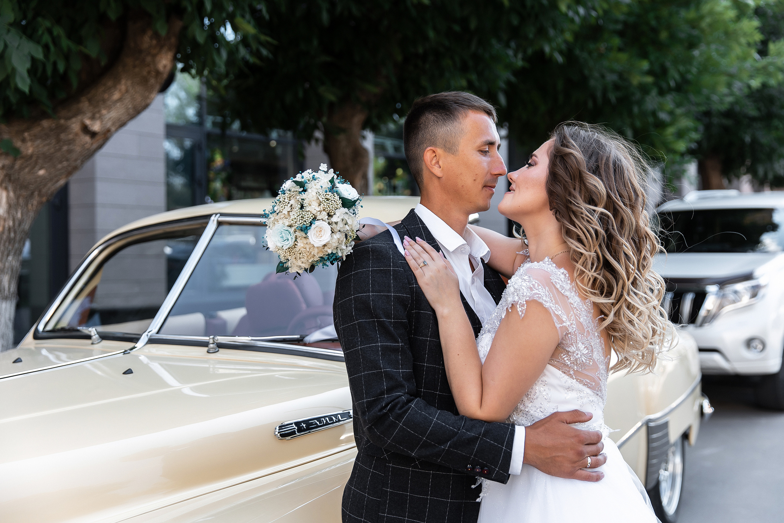 Дмитрий и Светлана. Свадебный и семейный фотограф у Уфе Евгения Сазонова