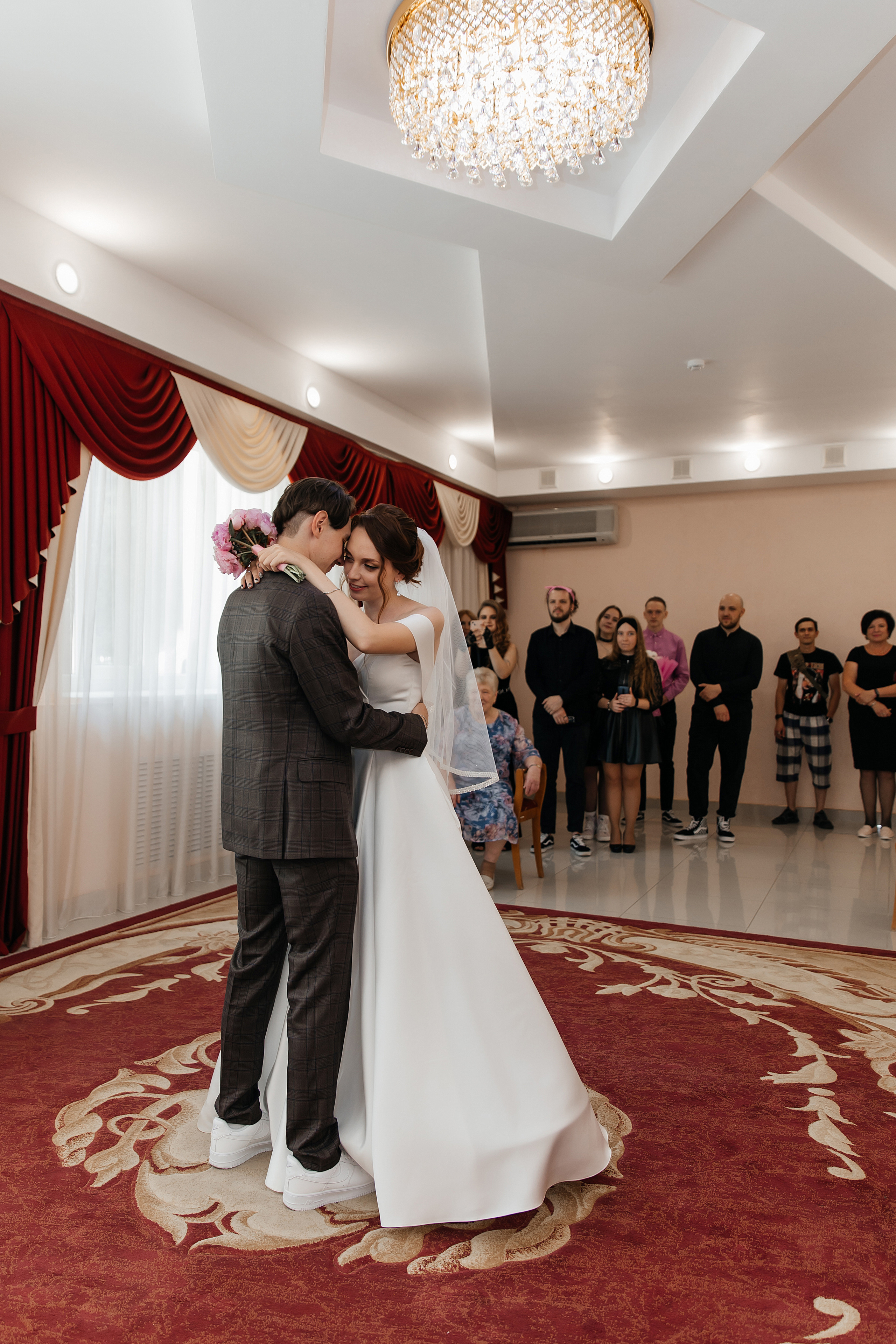 Иван и Даша. Свадебный и семейный фотограф у Уфе Евгения Сазонова