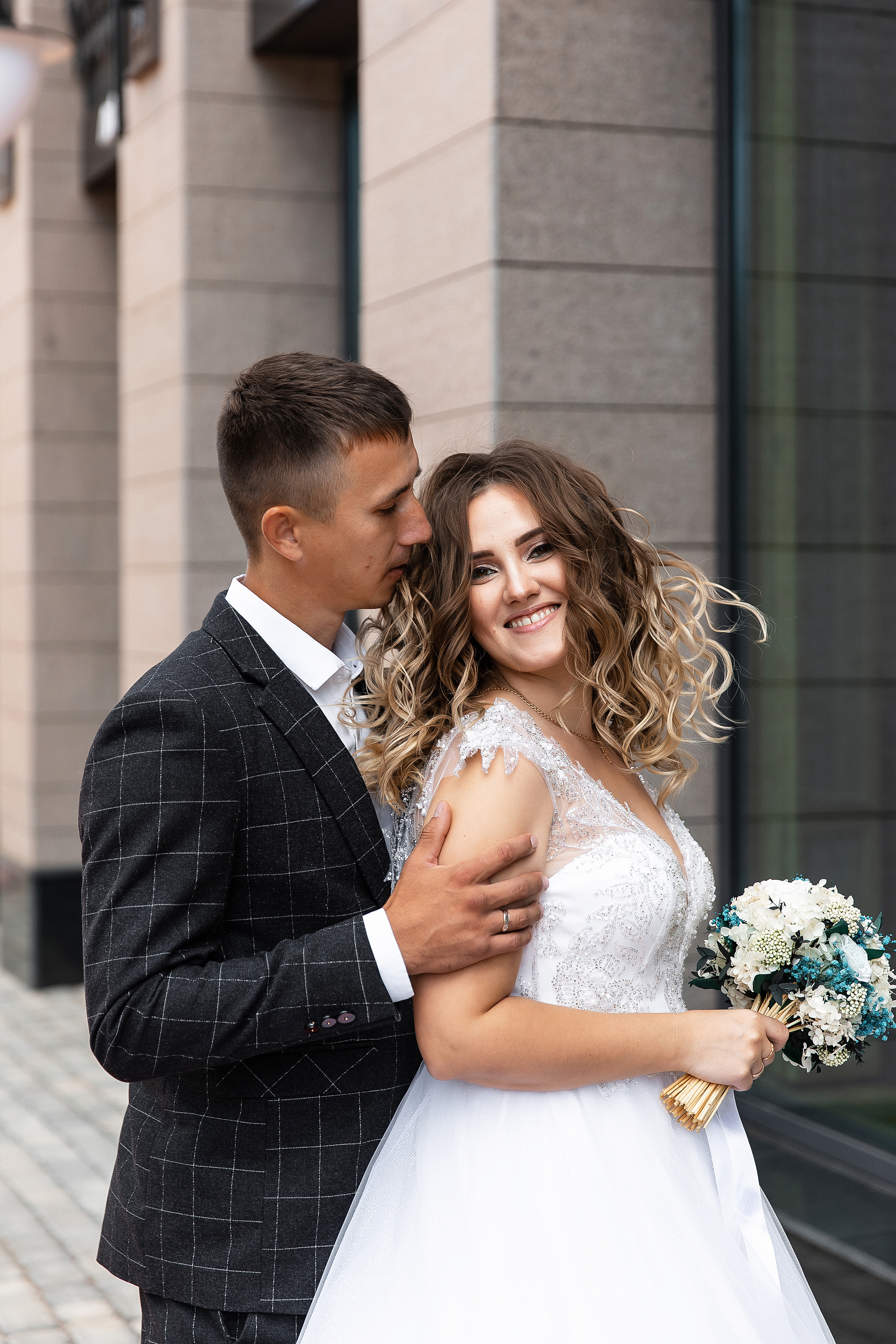 Дмитрий и Светлана. Свадебный и семейный фотограф у Уфе Евгения Сазонова