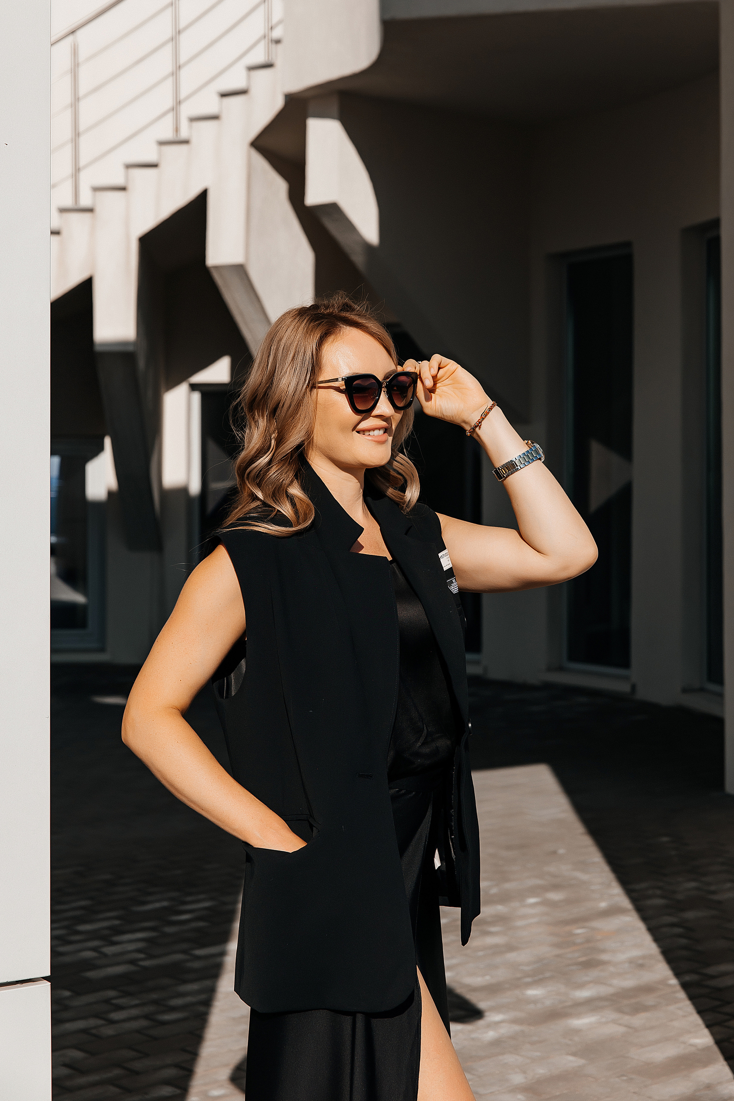 Городская прогулка. Свадебный и семейный фотограф у Уфе Евгения Сазонова