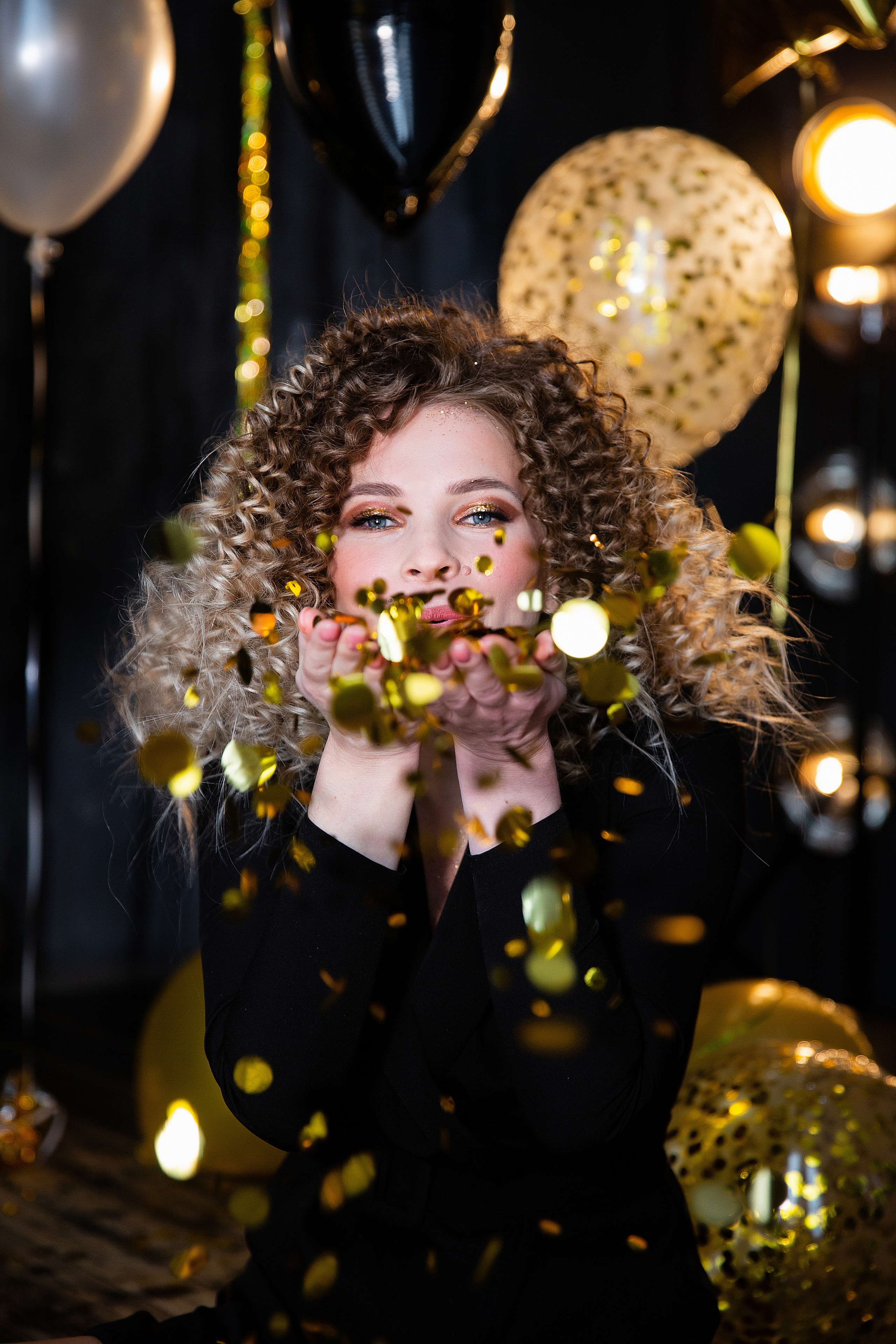 День рождения. Свадебный и семейный фотограф у Уфе Евгения Сазонова