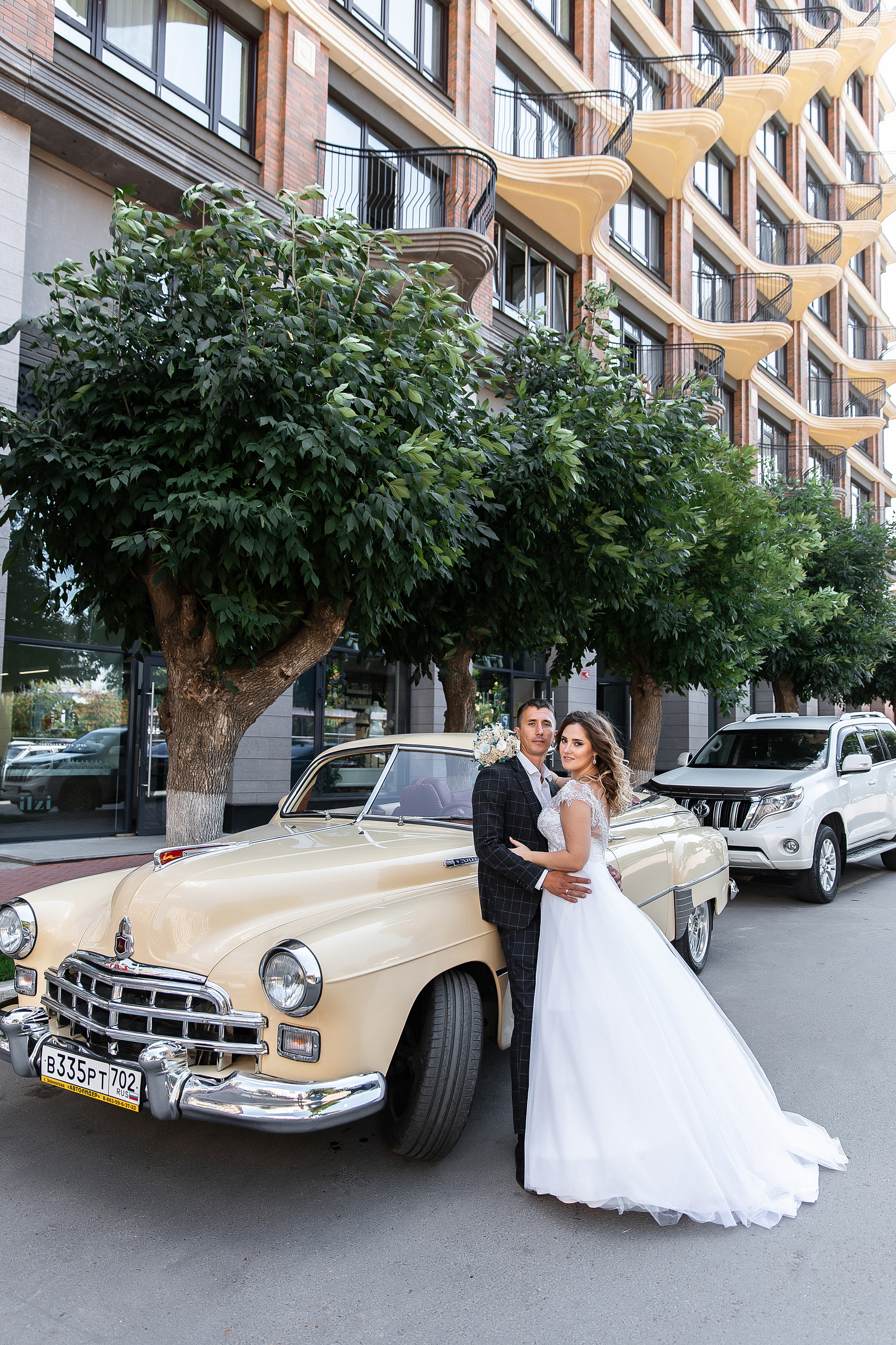 Дмитрий и Светлана. Свадебный и семейный фотограф у Уфе Евгения Сазонова