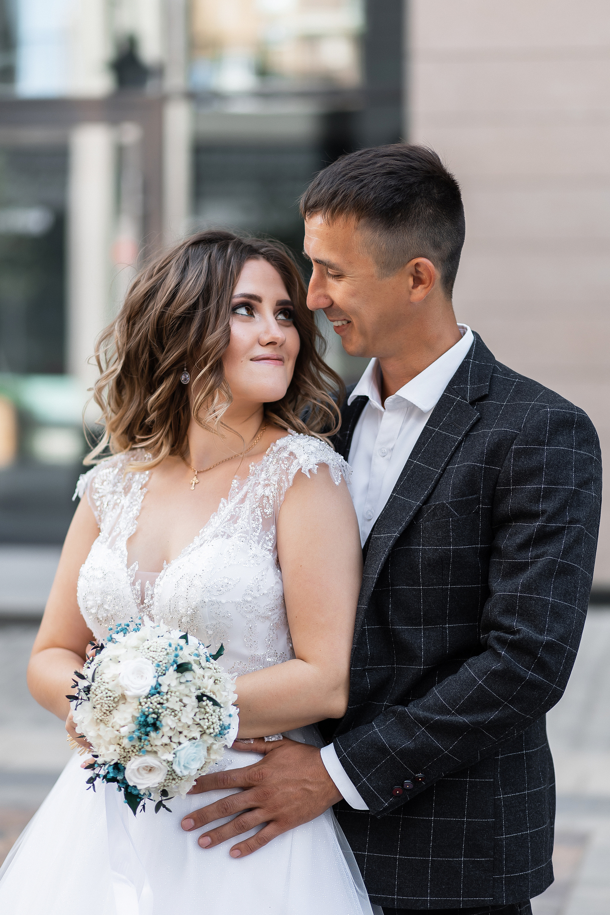 Дмитрий и Светлана. Свадебный и семейный фотограф у Уфе Евгения Сазонова