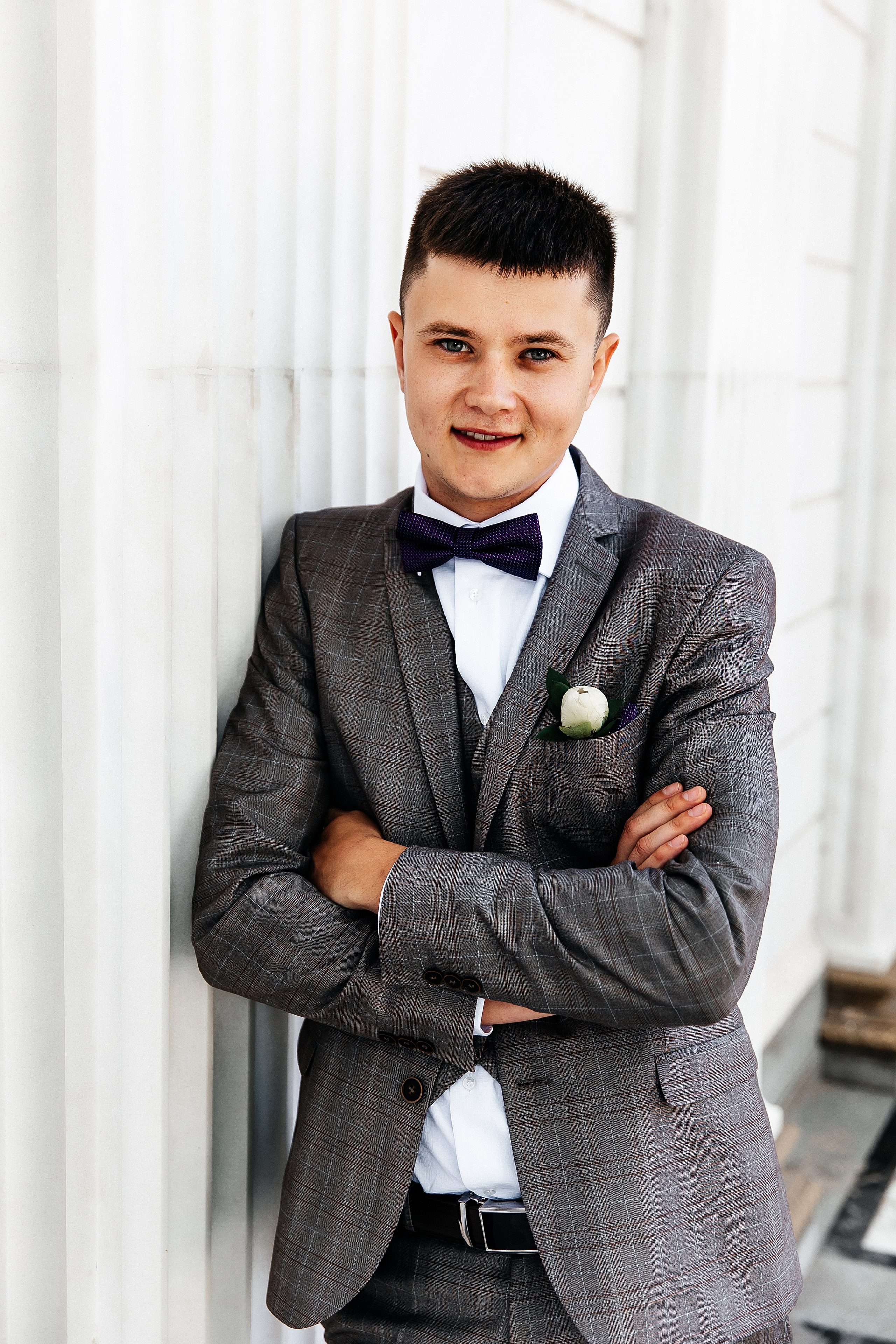 Артур и Ангелина. Свадебный и семейный фотограф у Уфе Евгения Сазонова