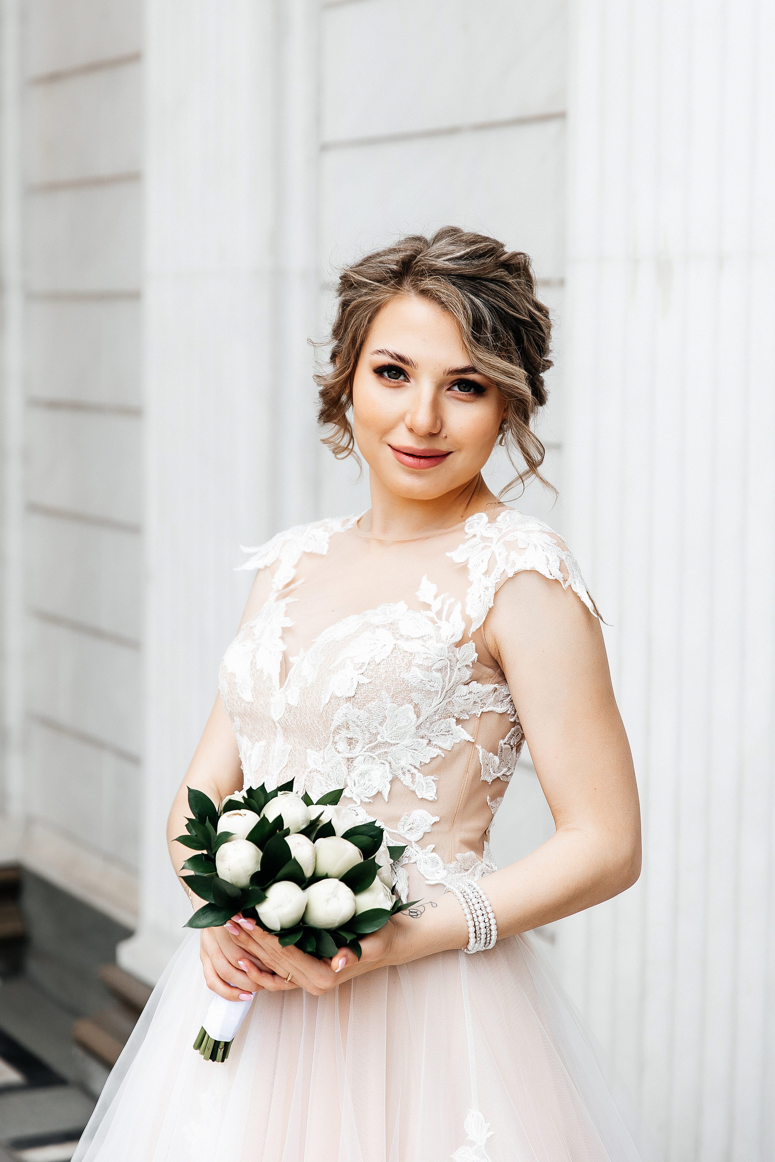 Артур и Ангелина. Свадебный и семейный фотограф у Уфе Евгения Сазонова