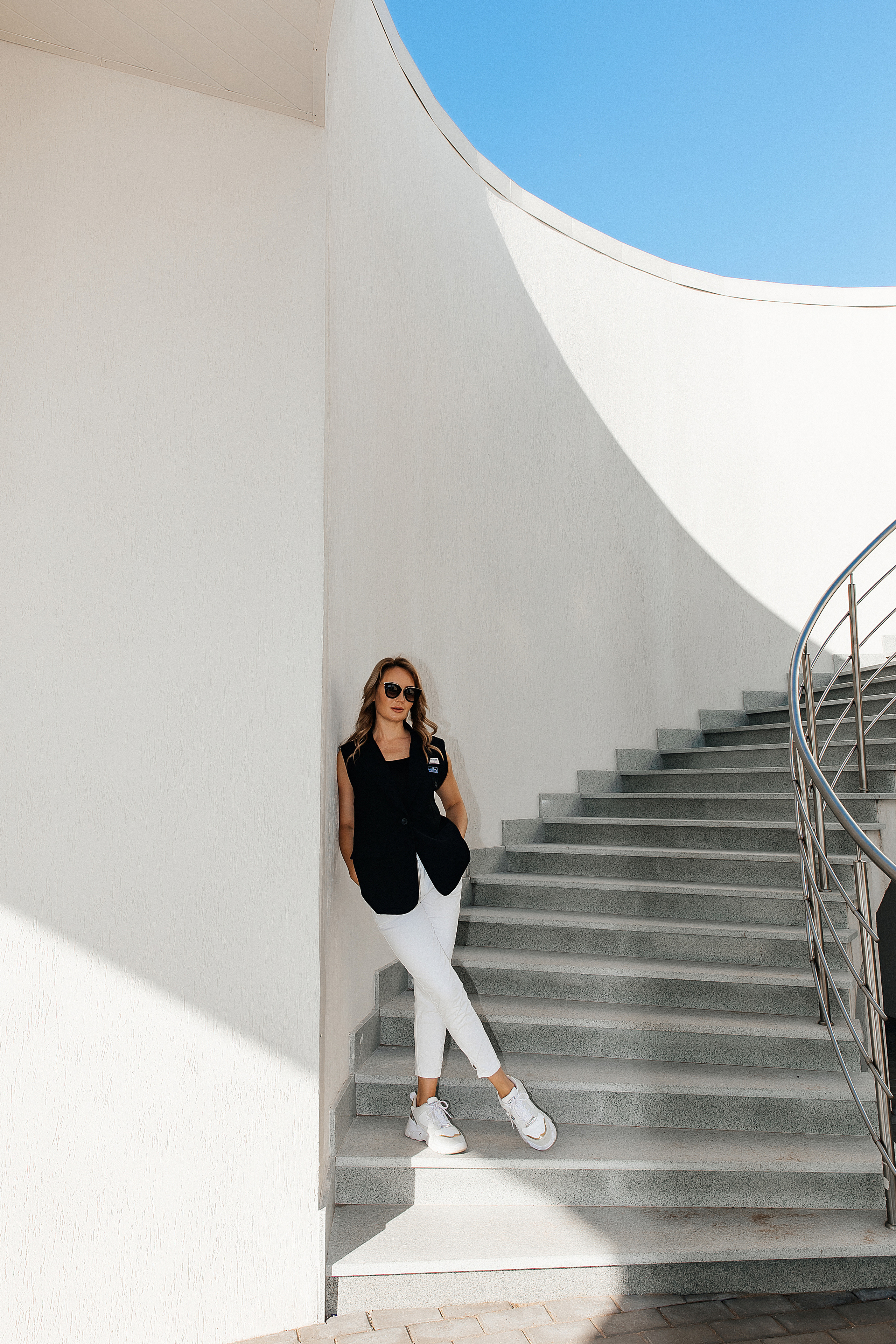 Городская прогулка. Свадебный и семейный фотограф у Уфе Евгения Сазонова