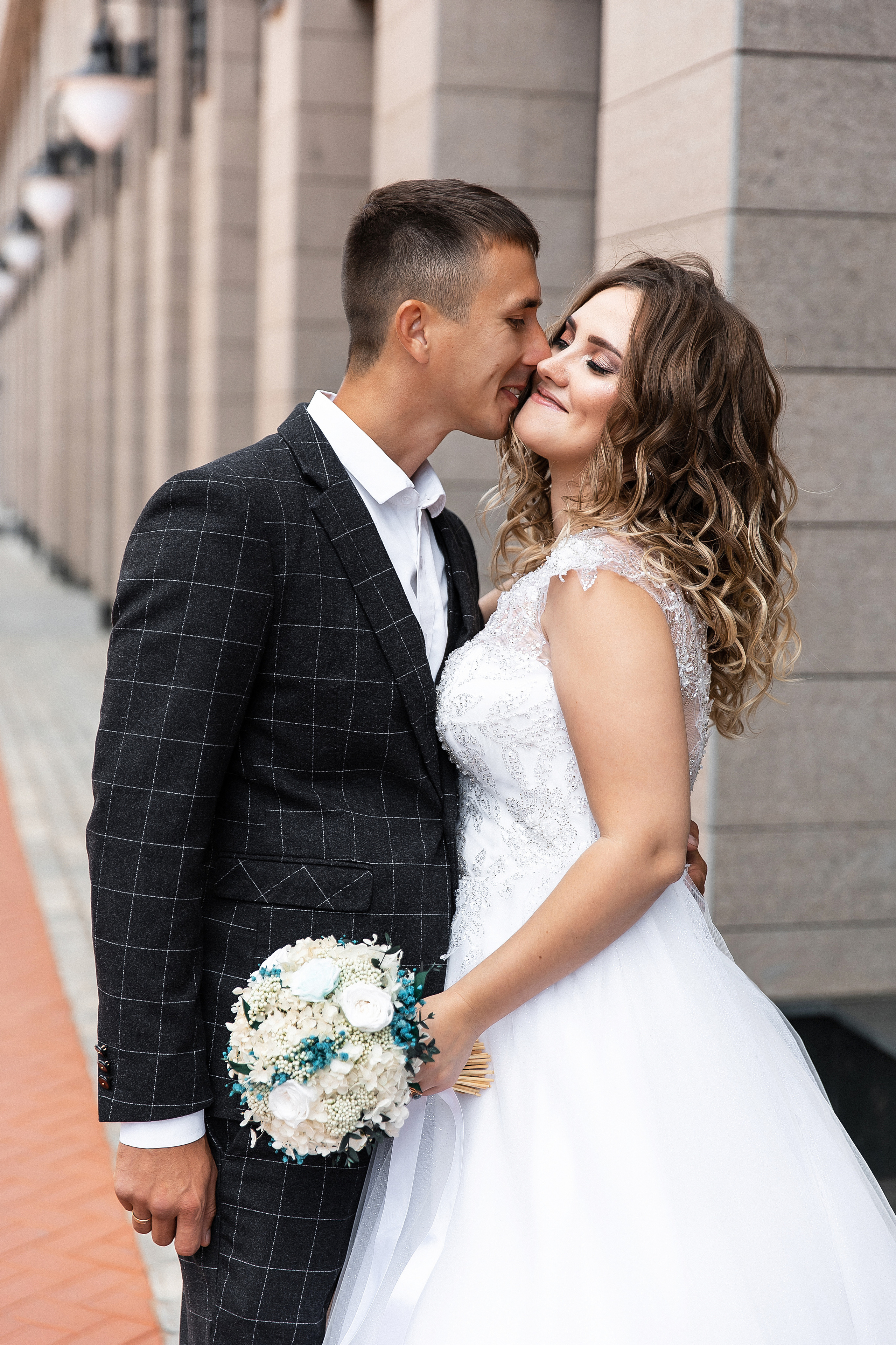 Дмитрий и Светлана. Свадебный и семейный фотограф у Уфе Евгения Сазонова