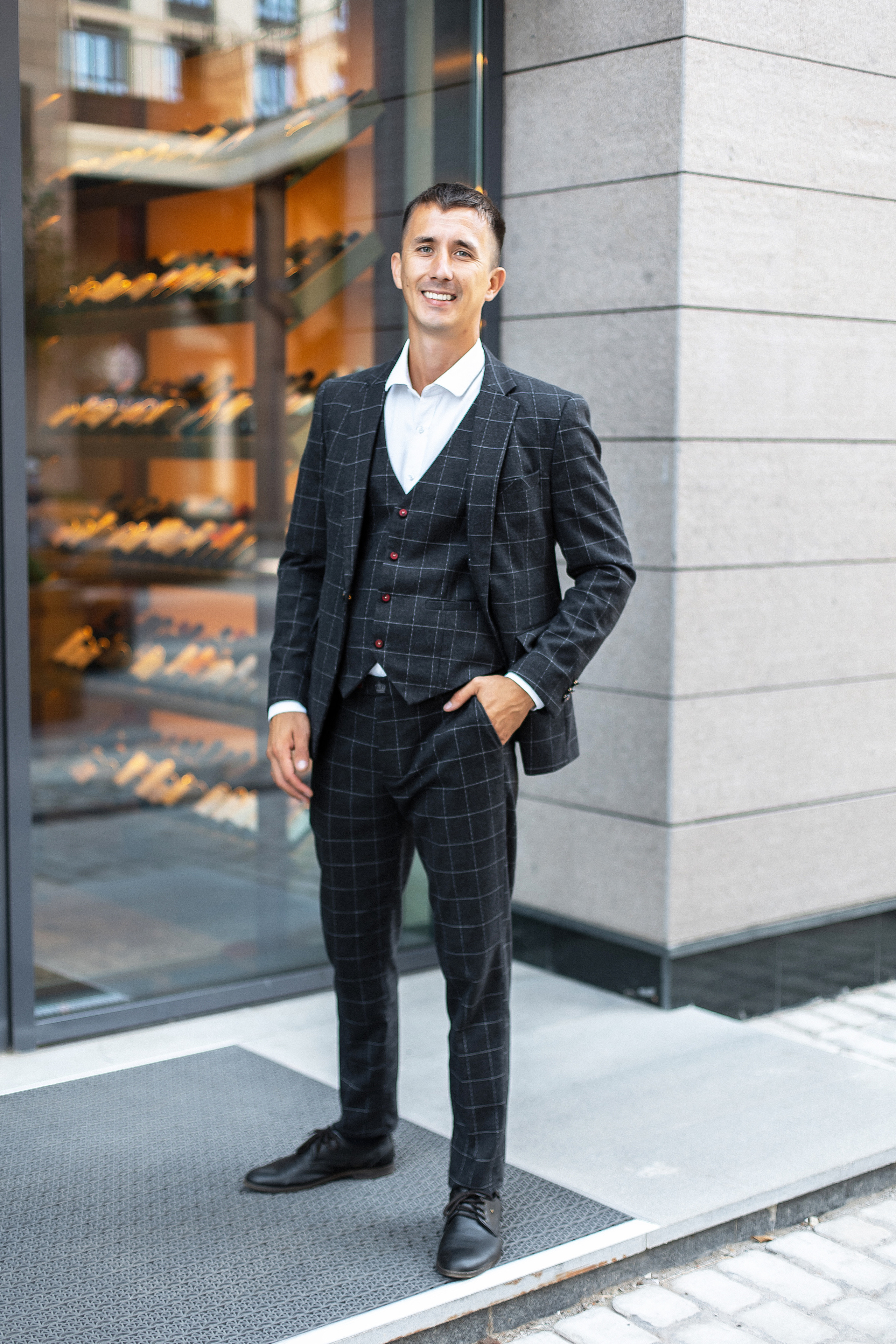 Дмитрий и Светлана. Свадебный и семейный фотограф у Уфе Евгения Сазонова