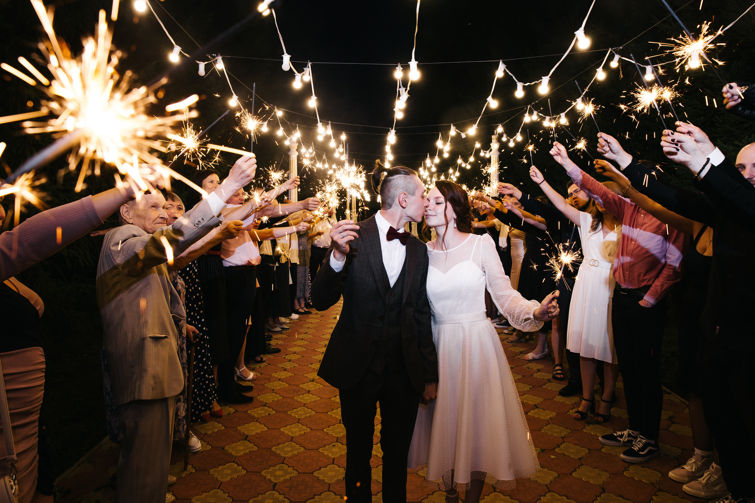 Иван и Даша. Свадебный и семейный фотограф у Уфе Евгения Сазонова