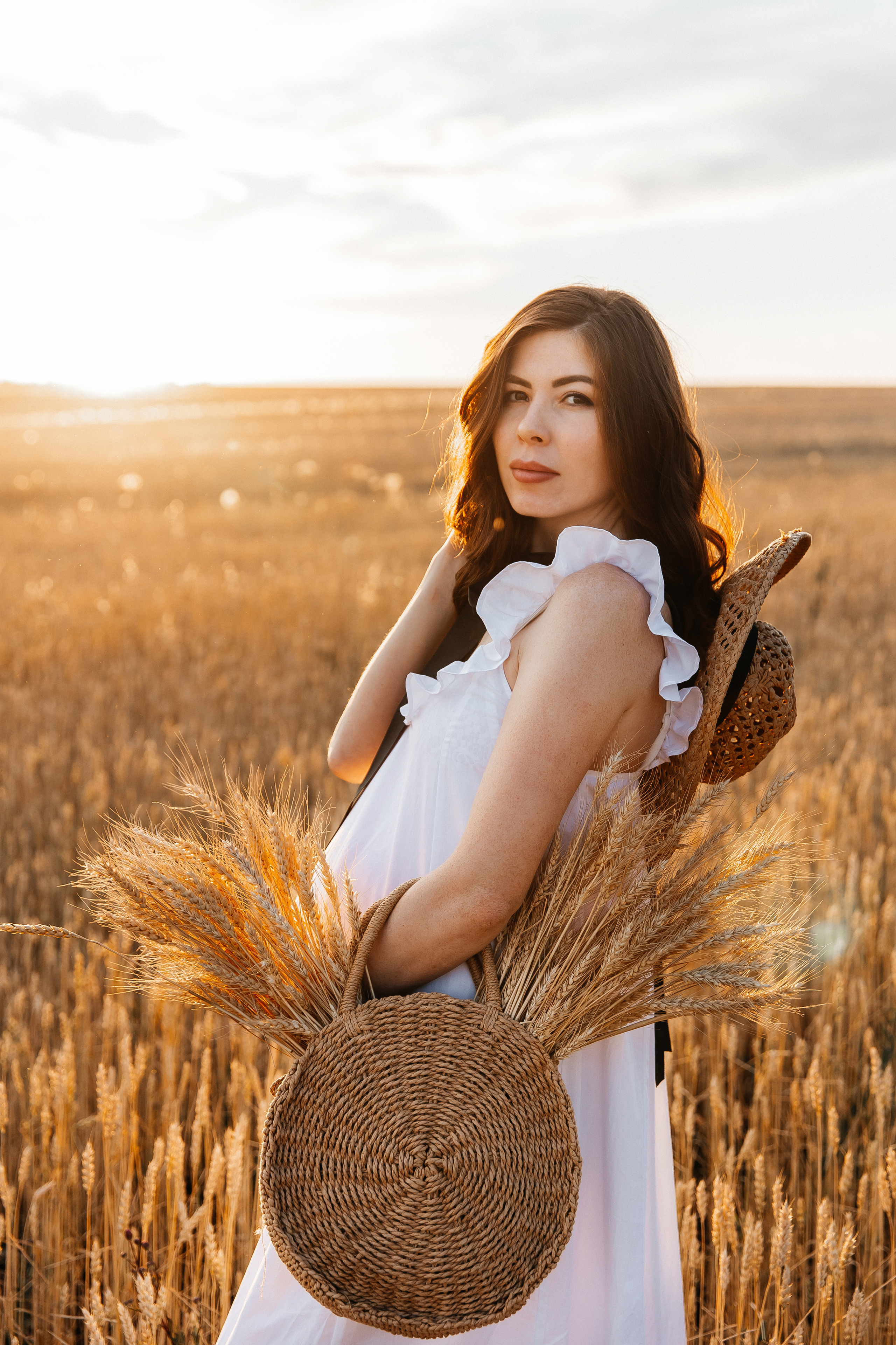 На природе. Свадебный и семейный фотограф у Уфе Евгения Сазонова