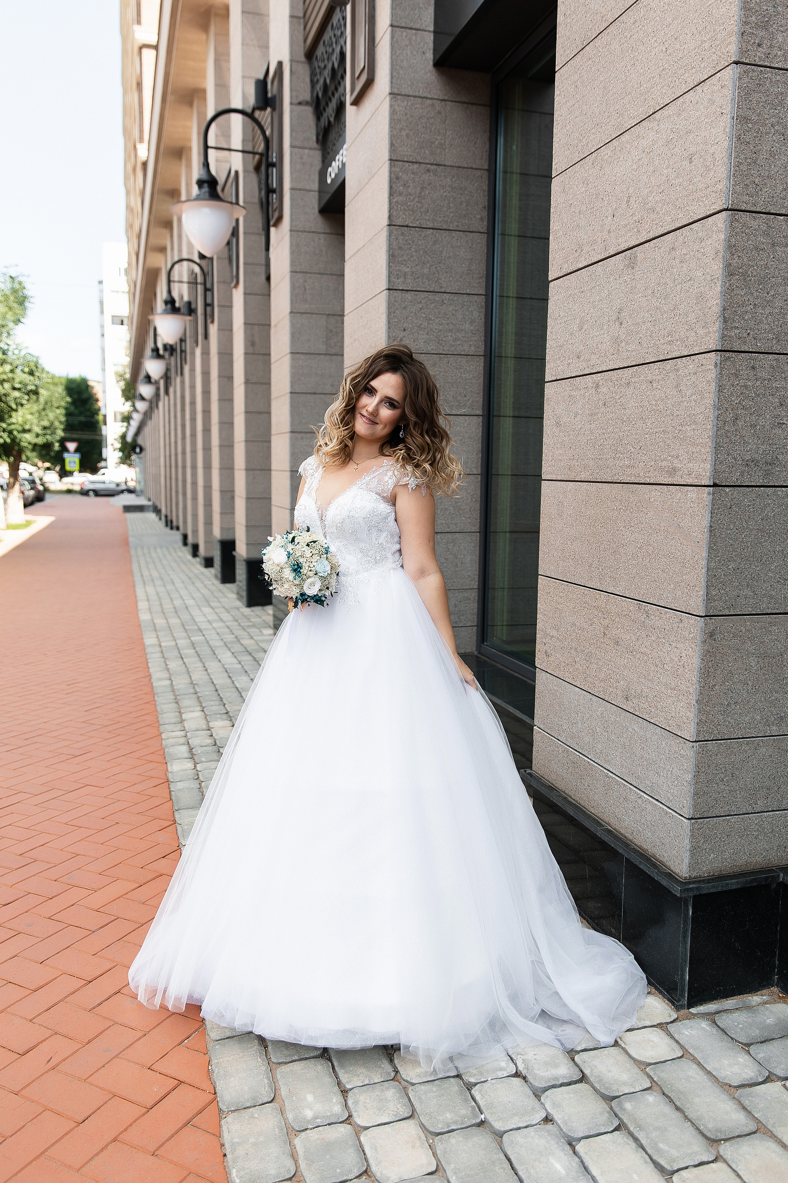 Дмитрий и Светлана. Свадебный и семейный фотограф у Уфе Евгения Сазонова