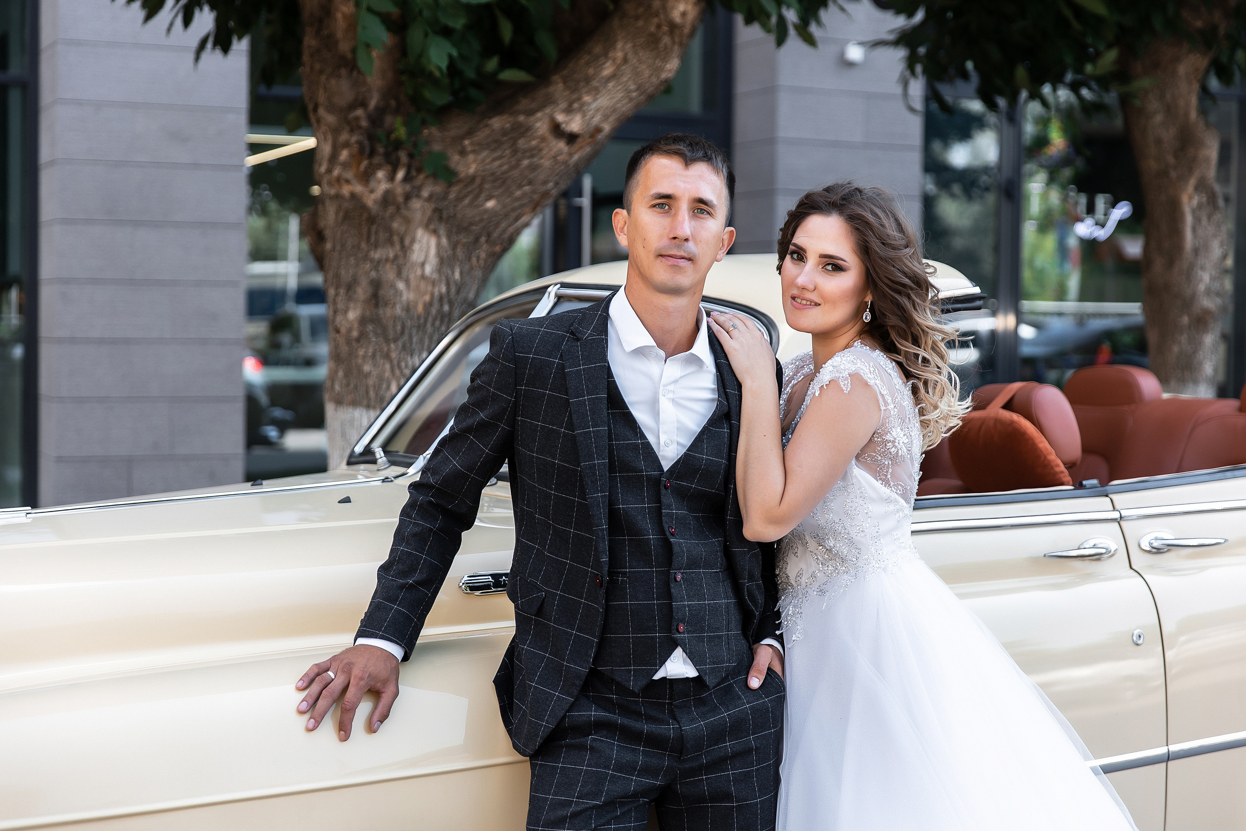 Дмитрий и Светлана. Свадебный и семейный фотограф у Уфе Евгения Сазонова