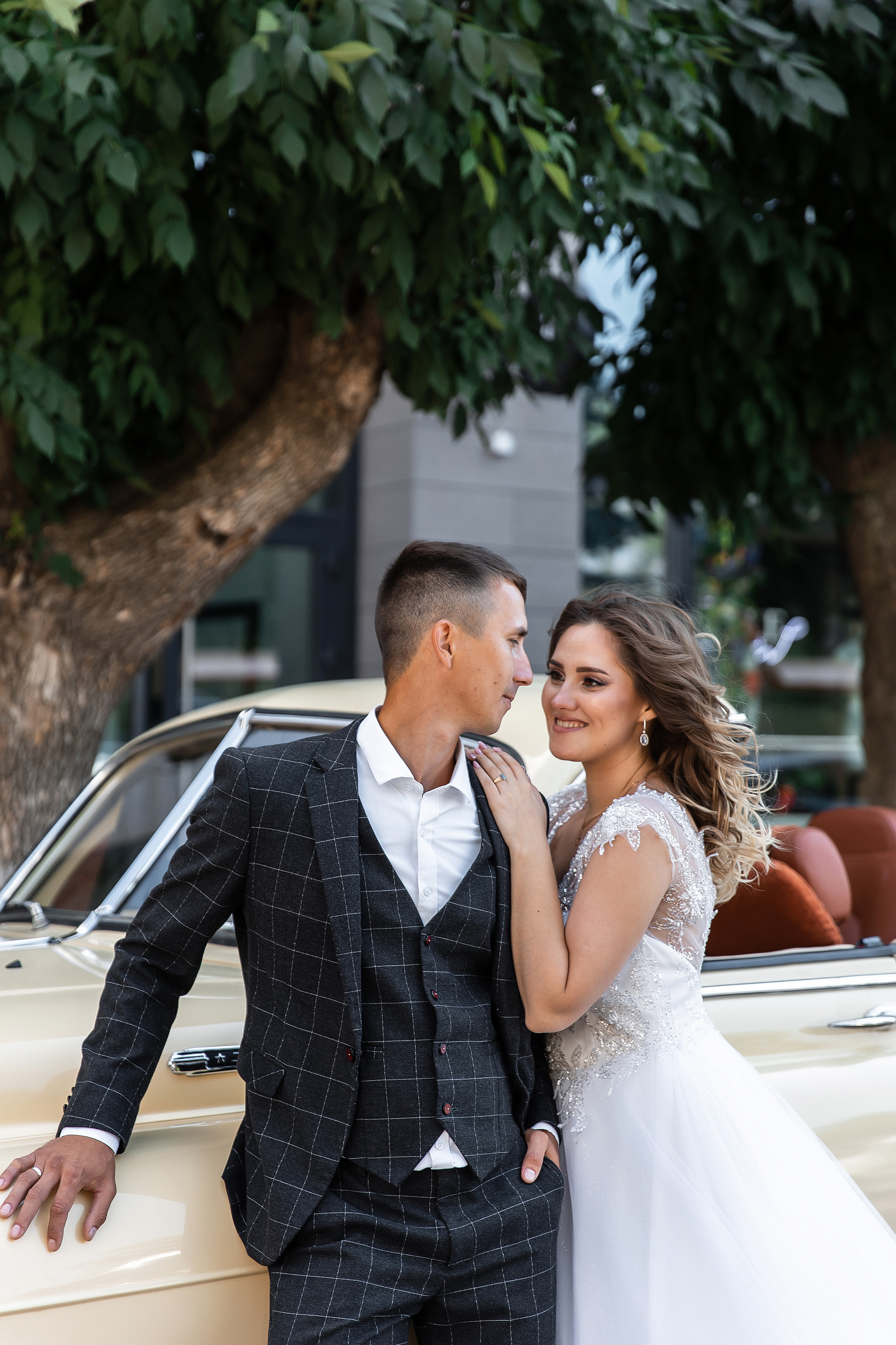 Дмитрий и Светлана. Свадебный и семейный фотограф у Уфе Евгения Сазонова