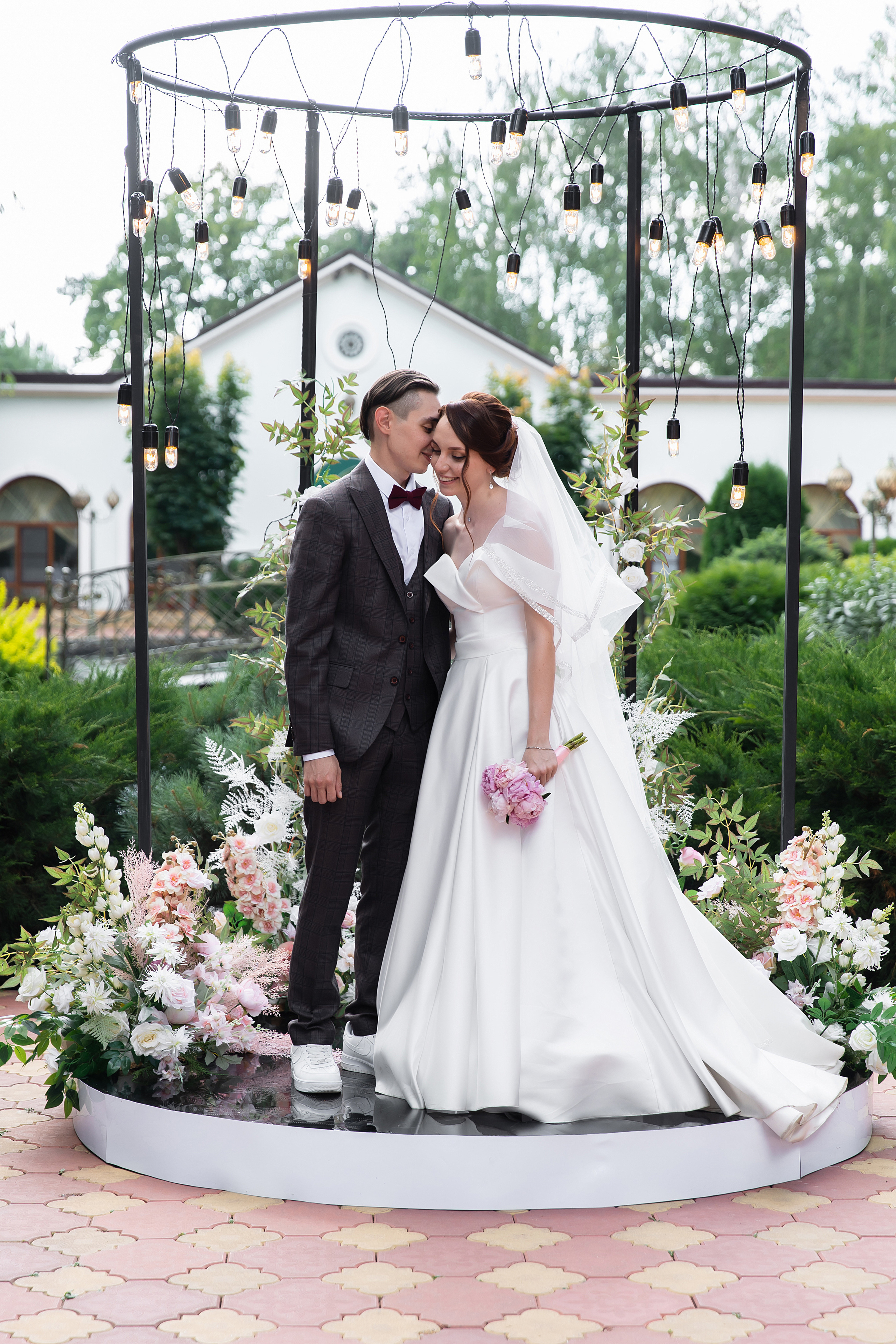 Иван и Даша. Свадебный и семейный фотограф у Уфе Евгения Сазонова