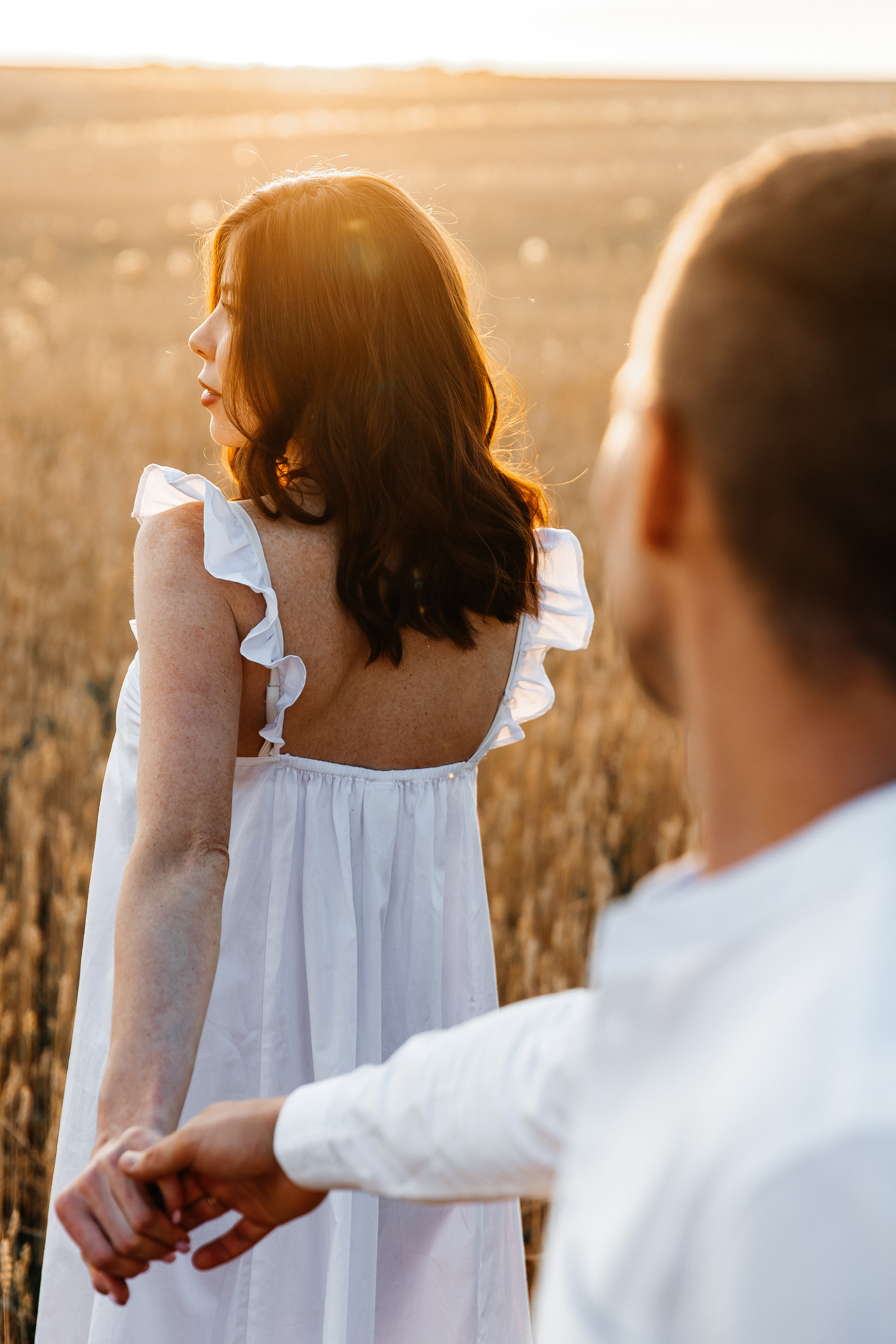 На природе. Свадебный и семейный фотограф у Уфе Евгения Сазонова