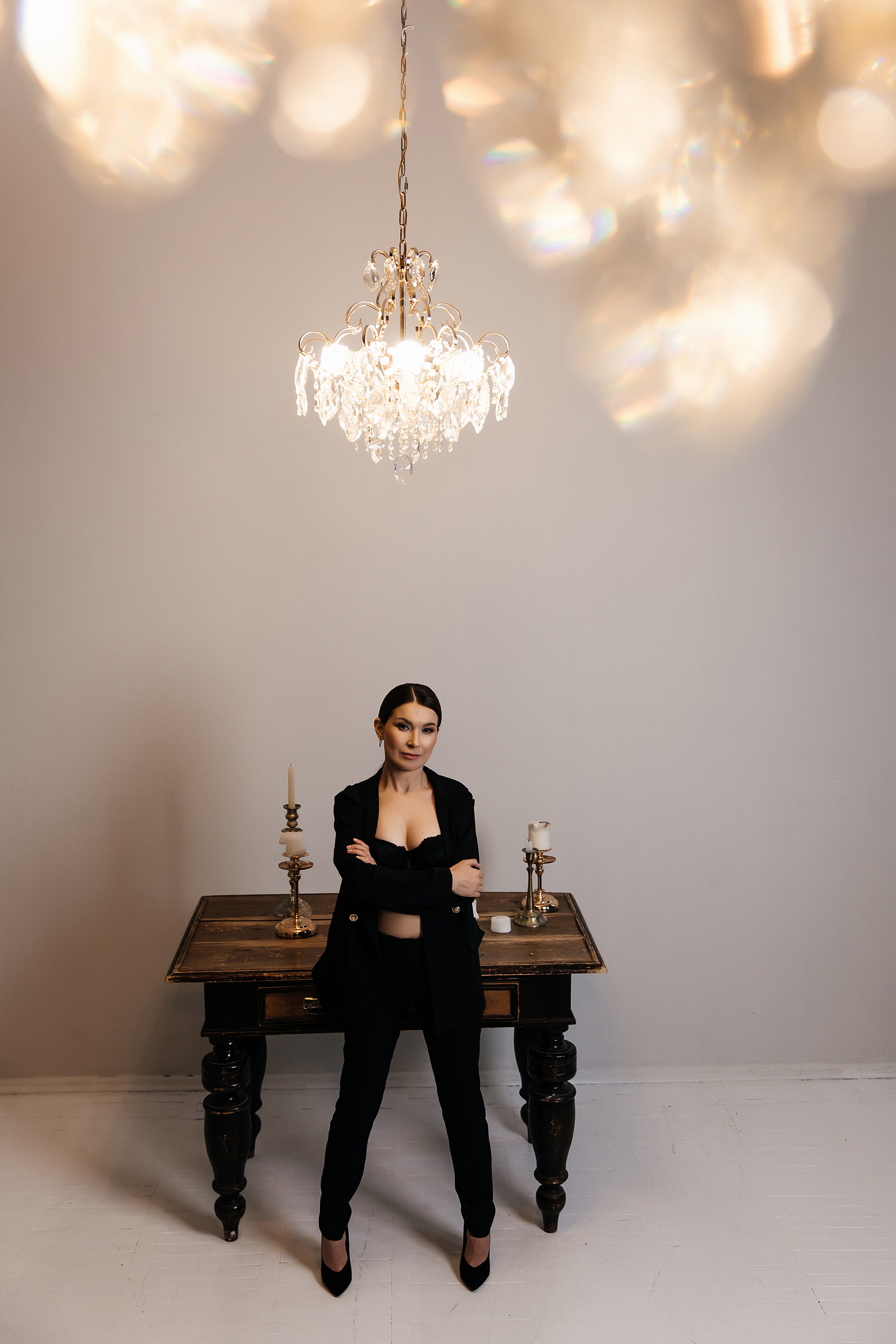 В студии. Свадебный и семейный фотограф у Уфе Евгения Сазонова