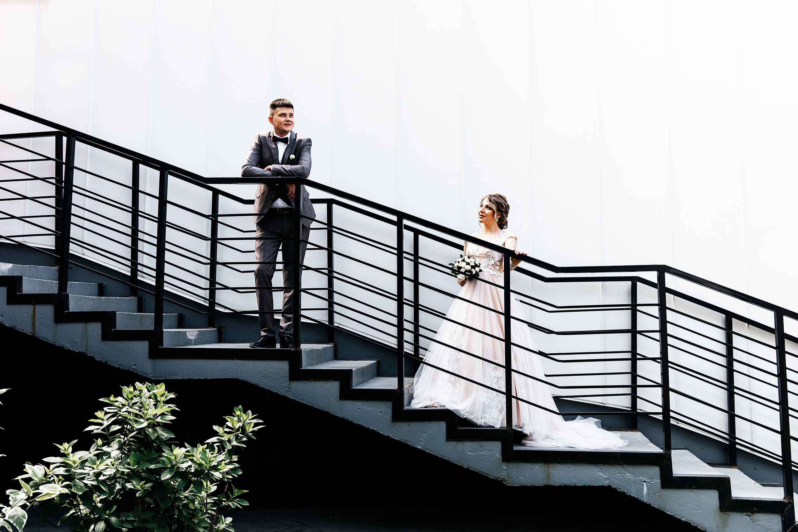 Артур и Ангелина. Свадебный и семейный фотограф у Уфе Евгения Сазонова