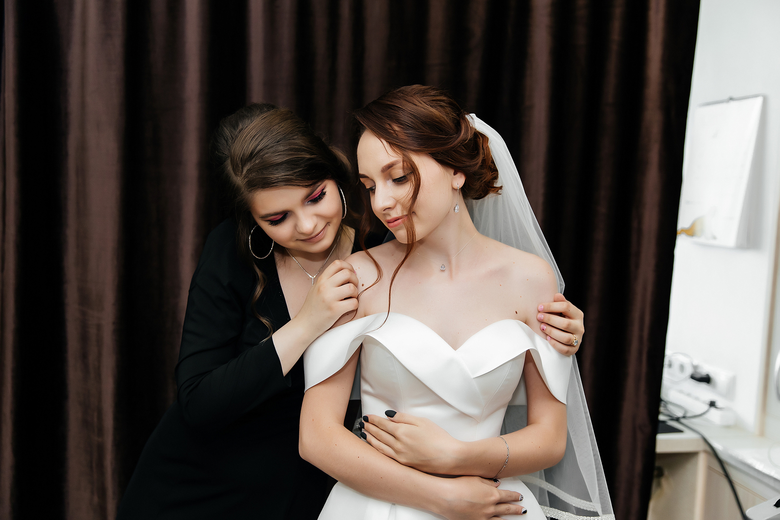 Иван и Даша. Свадебный и семейный фотограф у Уфе Евгения Сазонова