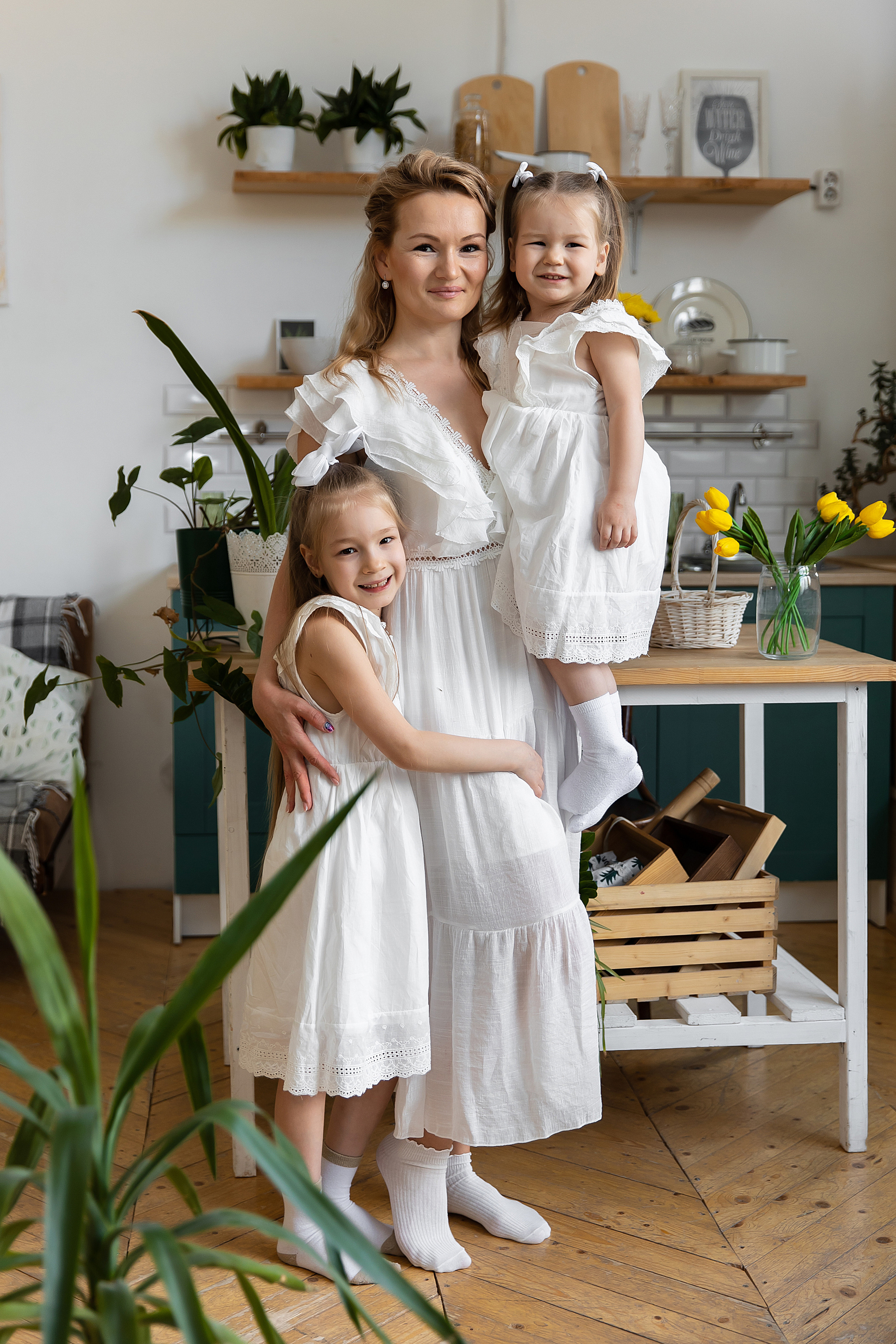 Съемка с утятами. Свадебный и семейный фотограф у Уфе Евгения Сазонова