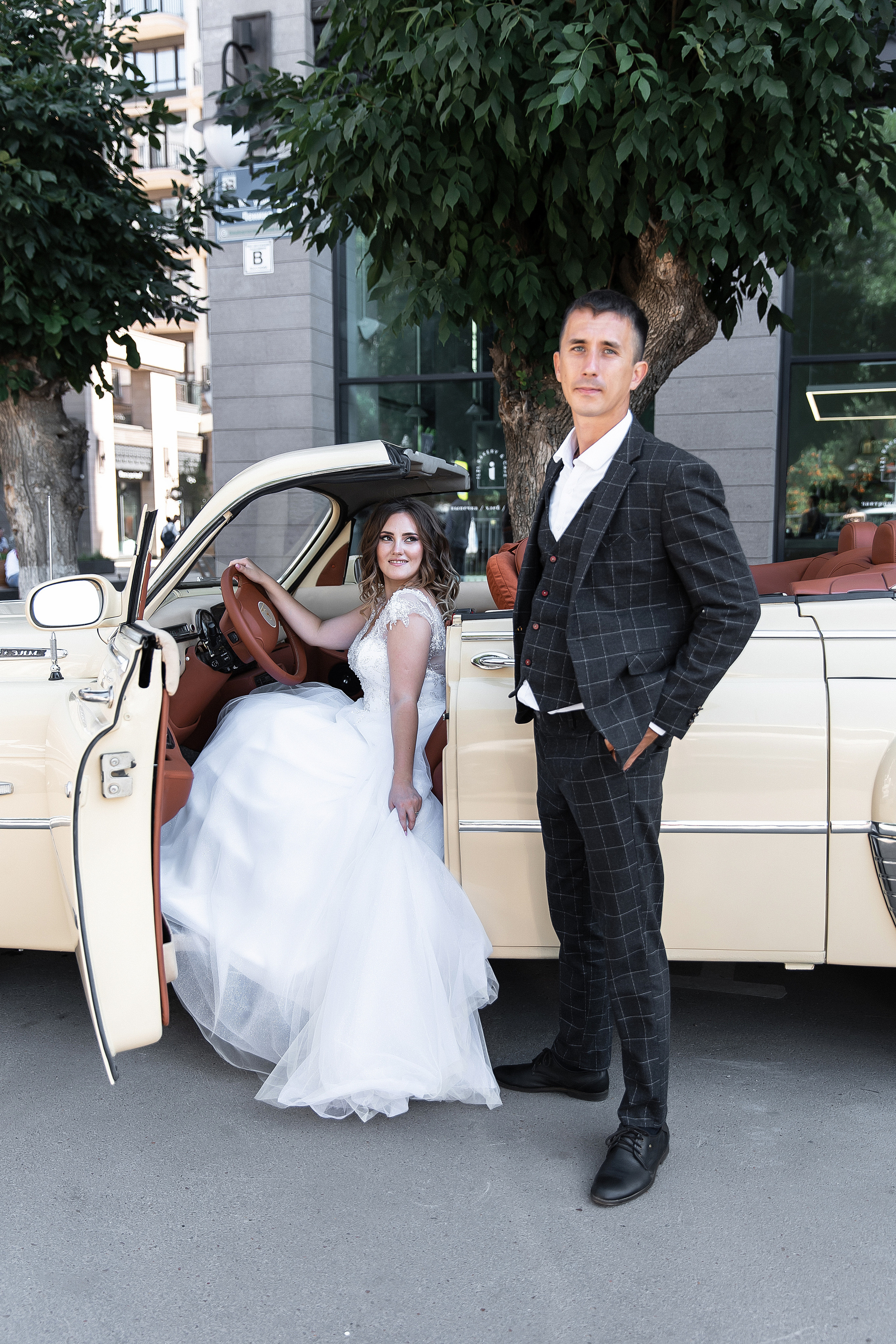 Дмитрий и Светлана. Свадебный и семейный фотограф у Уфе Евгения Сазонова