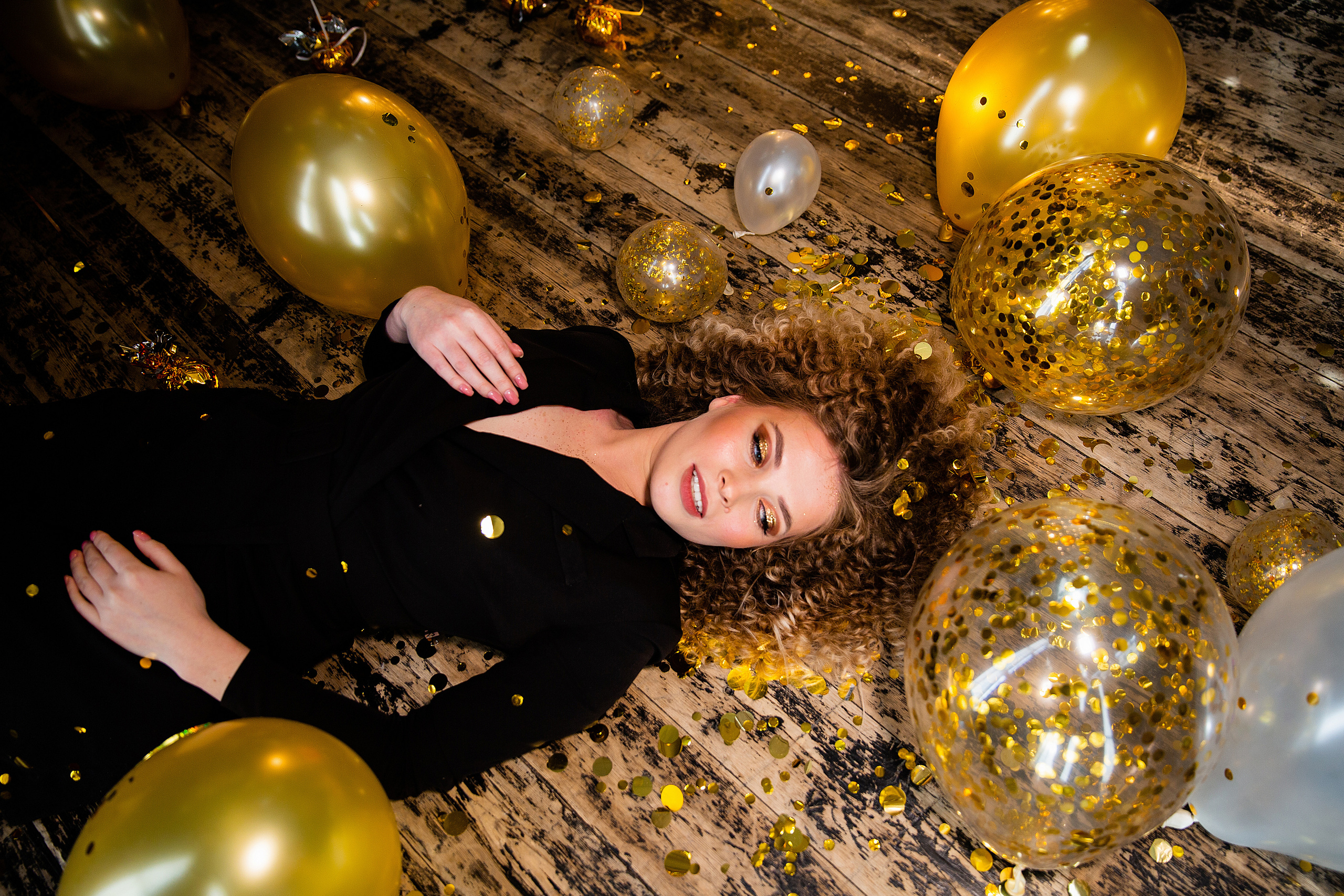 День рождения. Свадебный и семейный фотограф у Уфе Евгения Сазонова