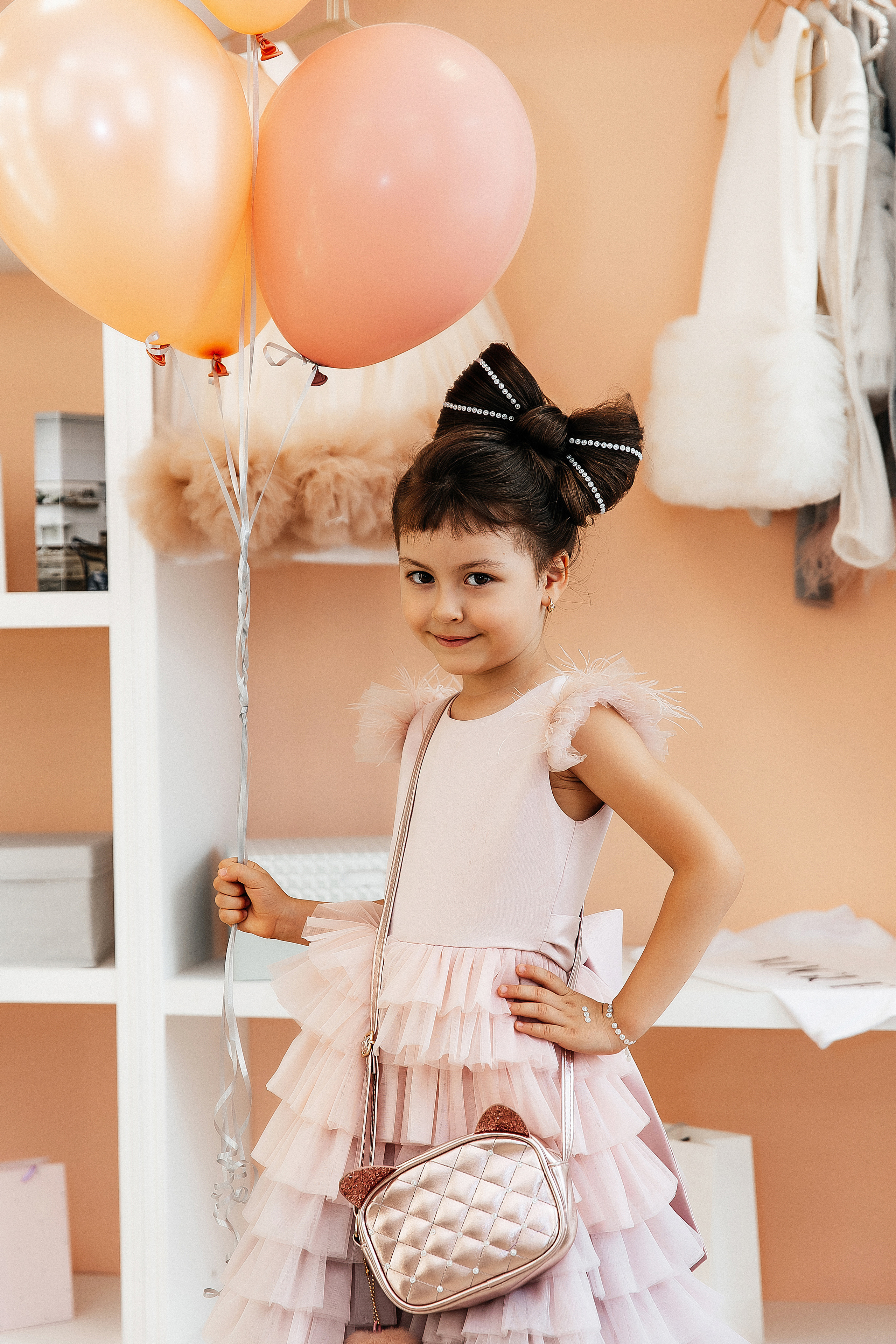 Мама с дочкой. Свадебный и семейный фотограф у Уфе Евгения Сазонова