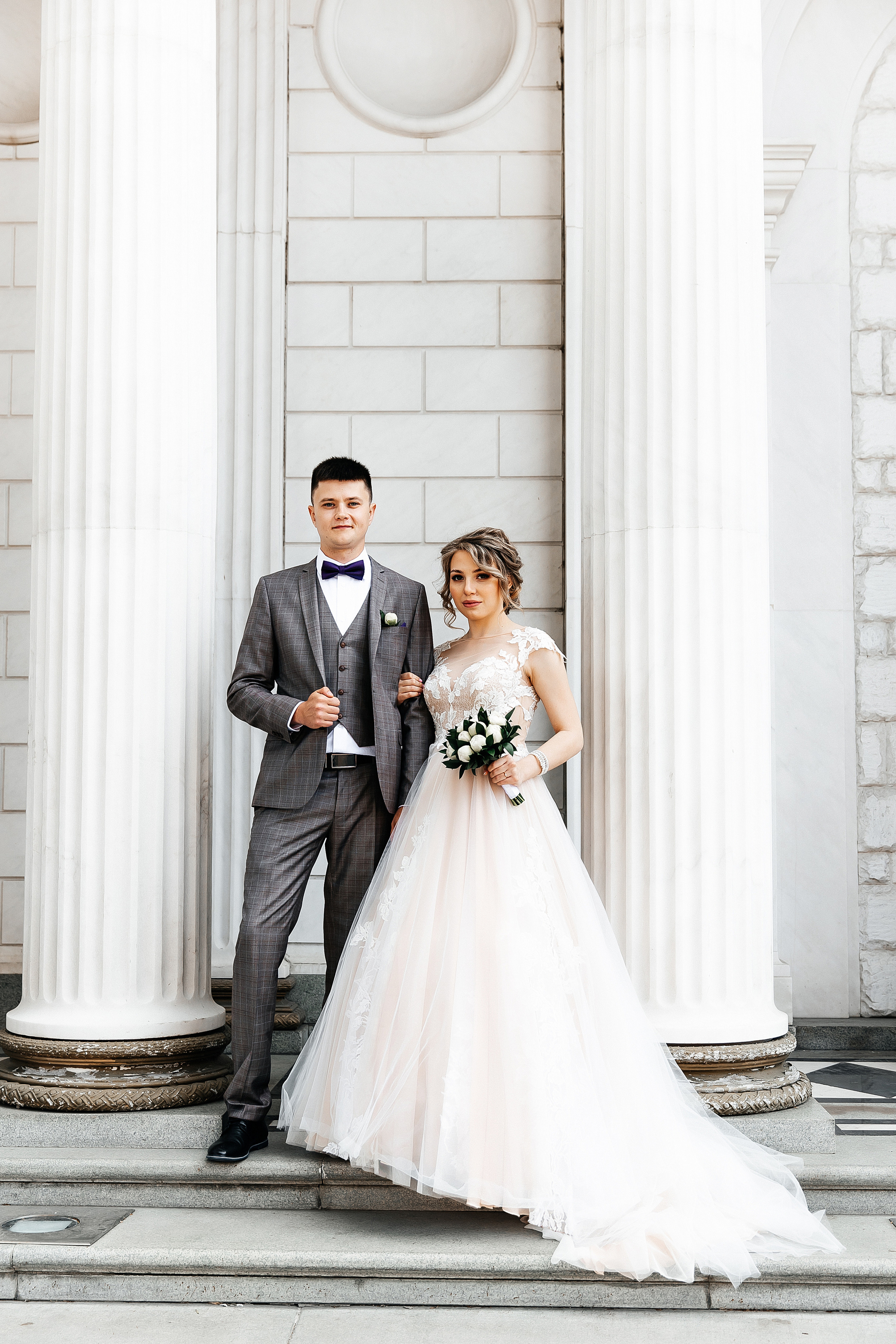 Артур и Ангелина. Свадебный и семейный фотограф у Уфе Евгения Сазонова