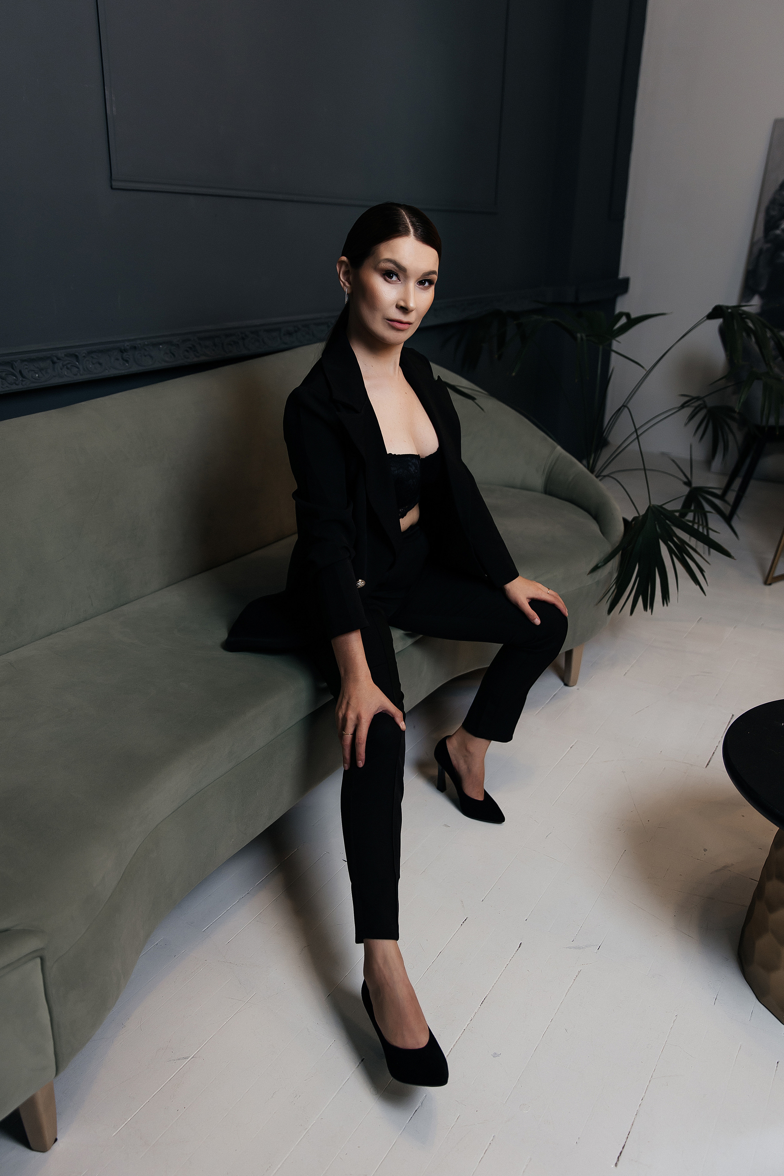 В студии. Свадебный и семейный фотограф у Уфе Евгения Сазонова