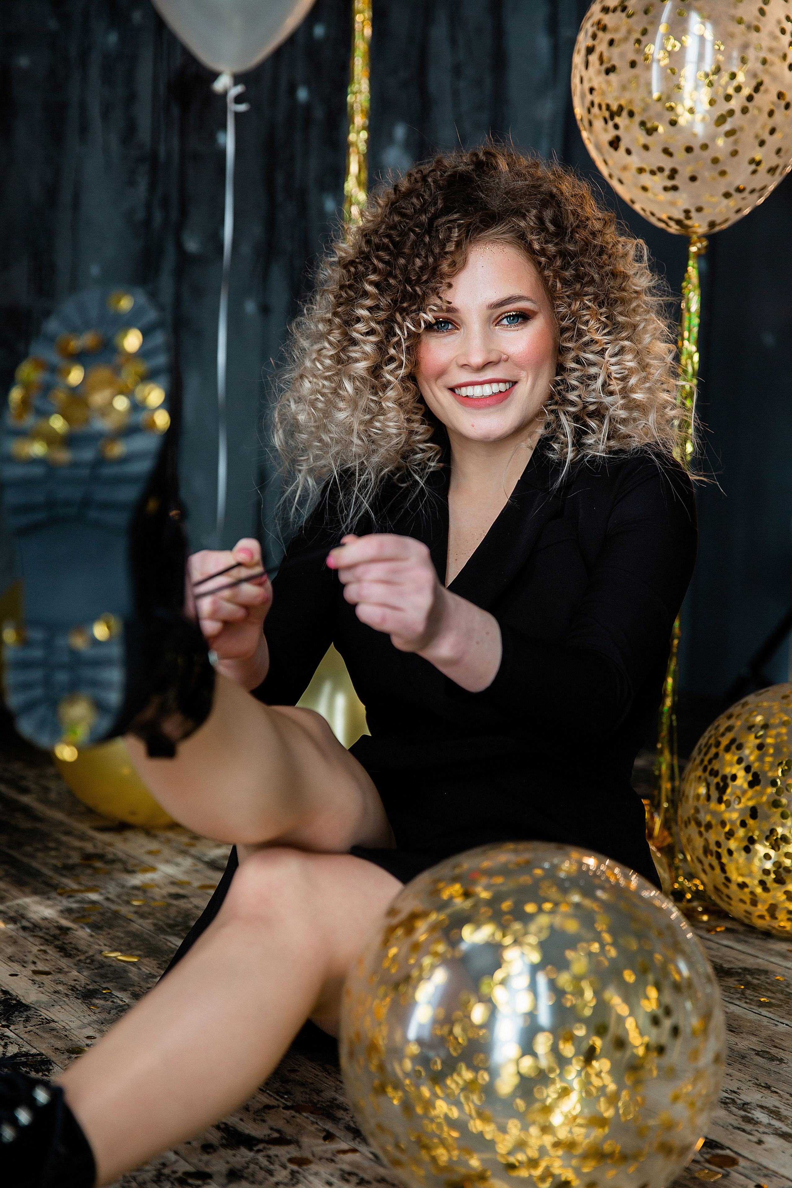 День рождения. Свадебный и семейный фотограф у Уфе Евгения Сазонова